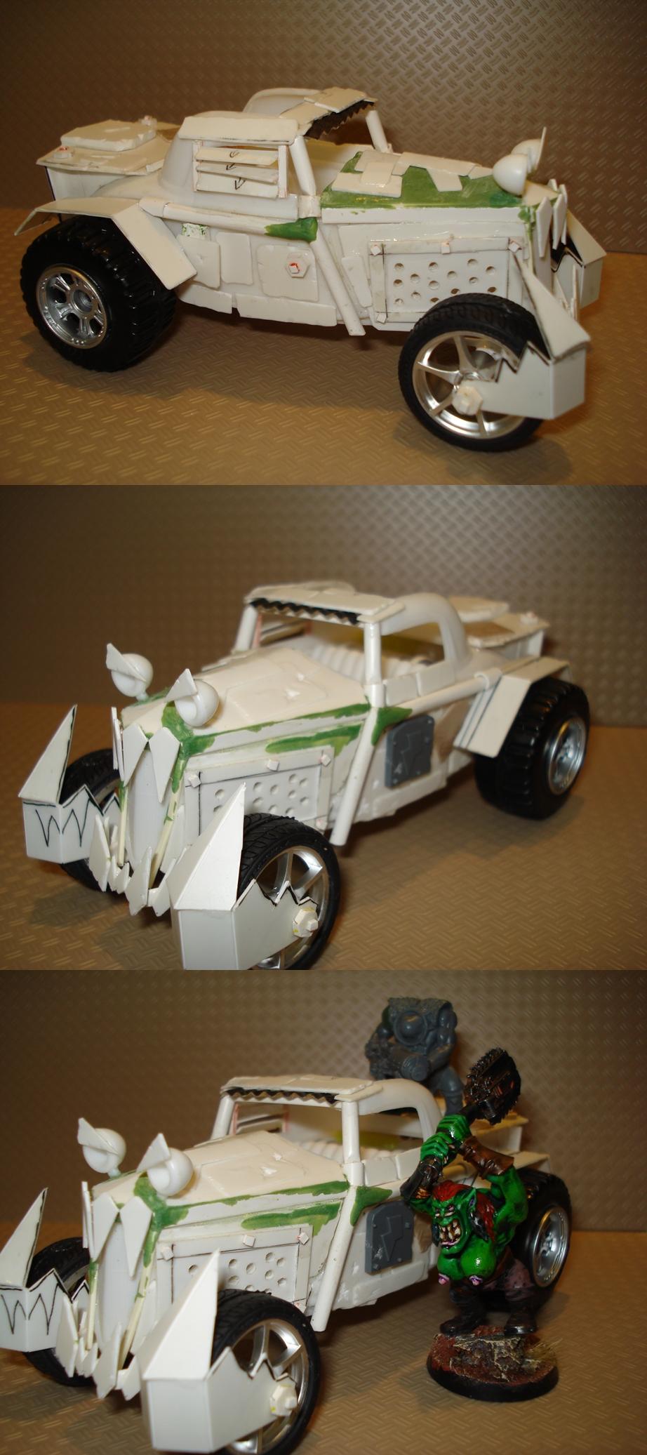 Orks, Trukk