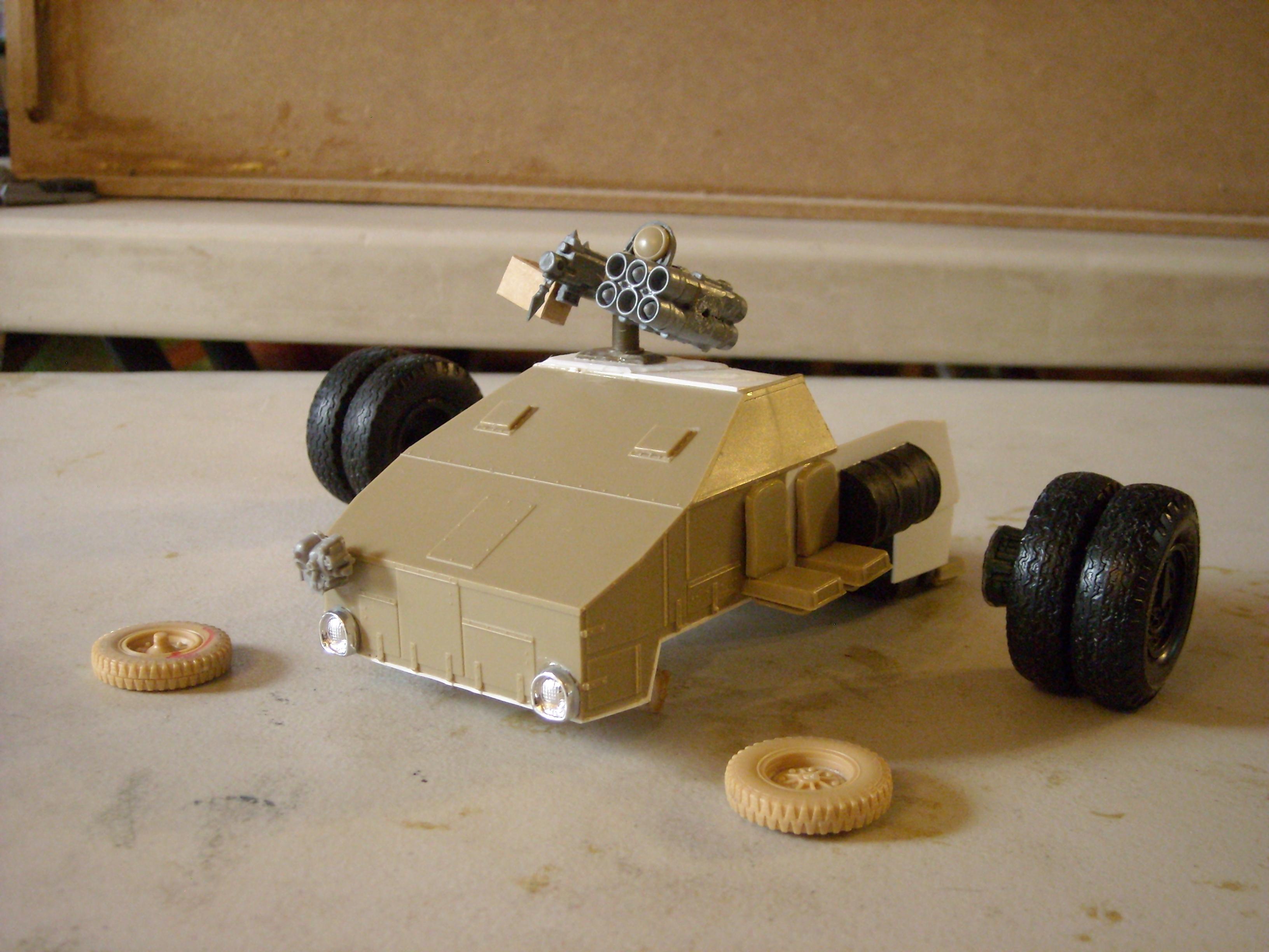trukk number 2