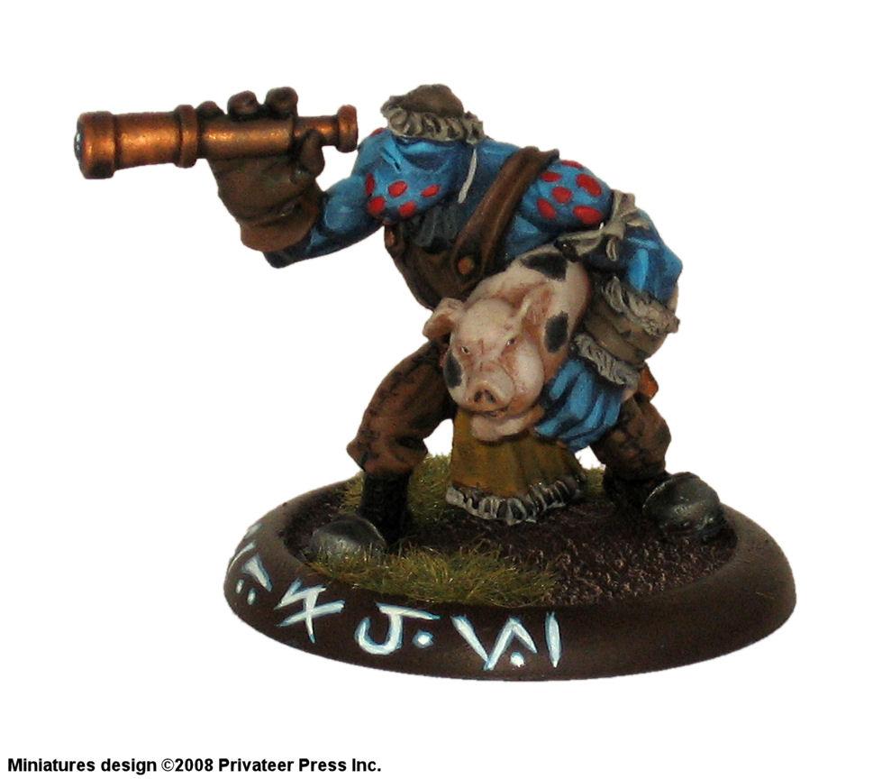 Hordes, Press, Privateer Press, Troll, Trollbloods