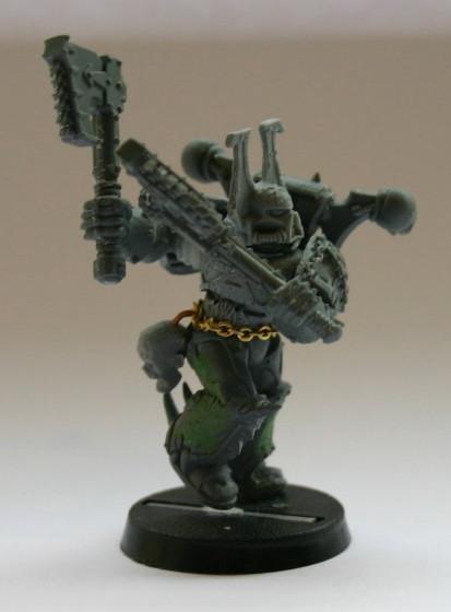 Berserkers, Chaos Space Marines, Forge World, Warhammer 40,000, Work In ...