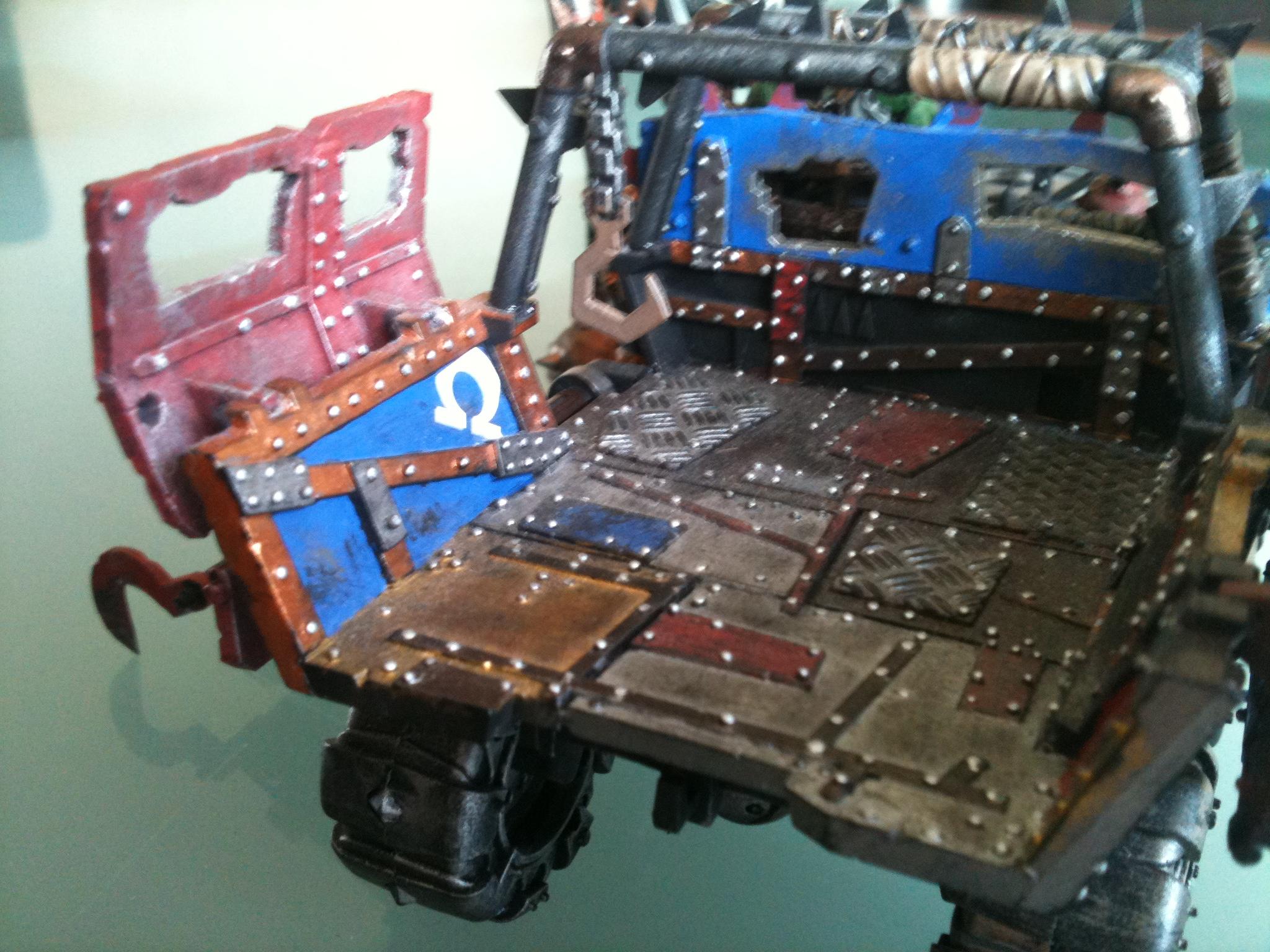 flatbed