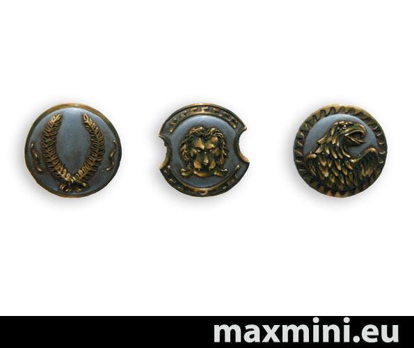 Celestial Lions, Space Marines, Warhammer 40,000, Work In Progress, Xi Legion