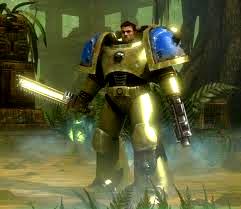 Celestial Lions, Space Marines, Warhammer 40,000, Work In Progress, Xi Legion