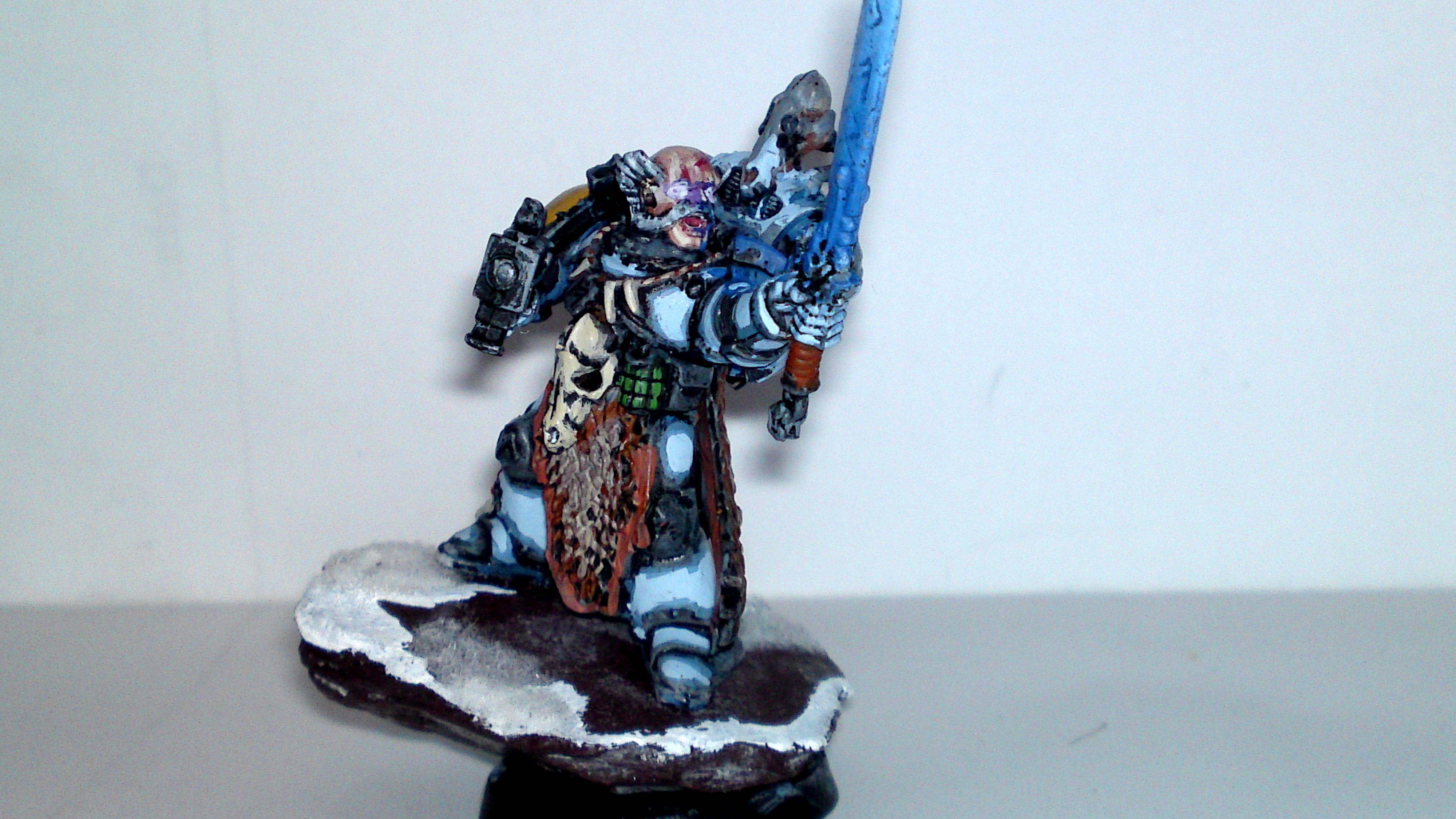 Rune Priest, Space Wolves