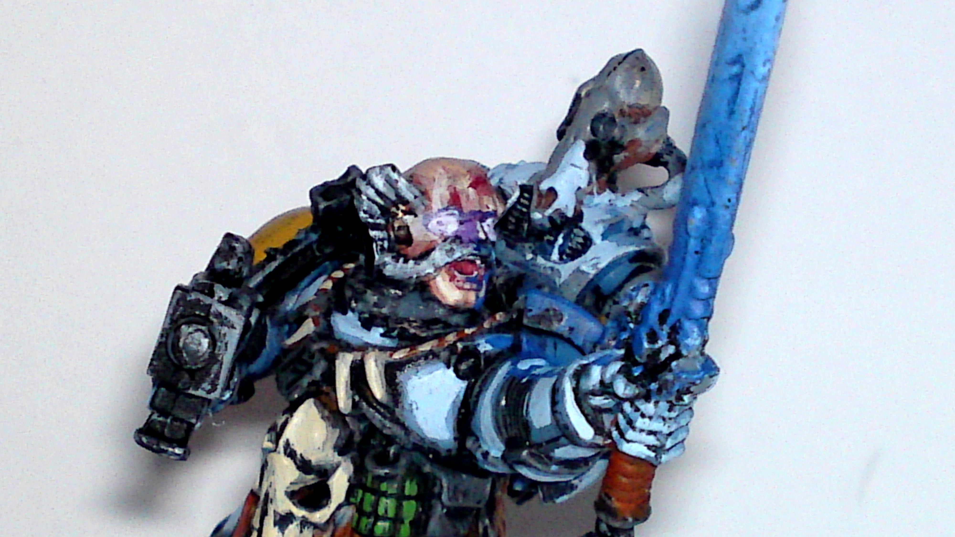 Rune Priest, Space Wolves