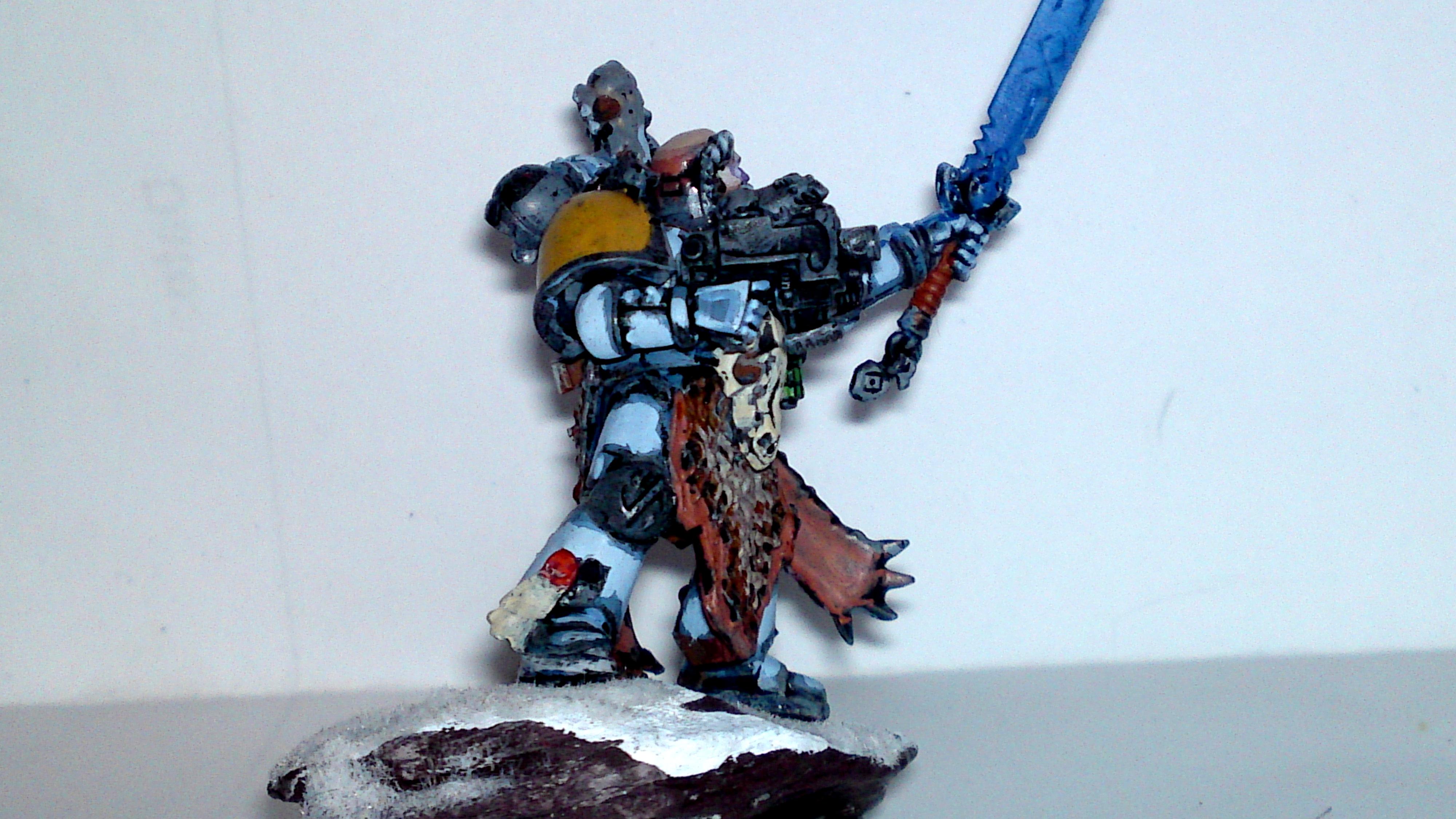 Rune Priest, So, Space Marines, Space Wolves, Warhammer 40,000