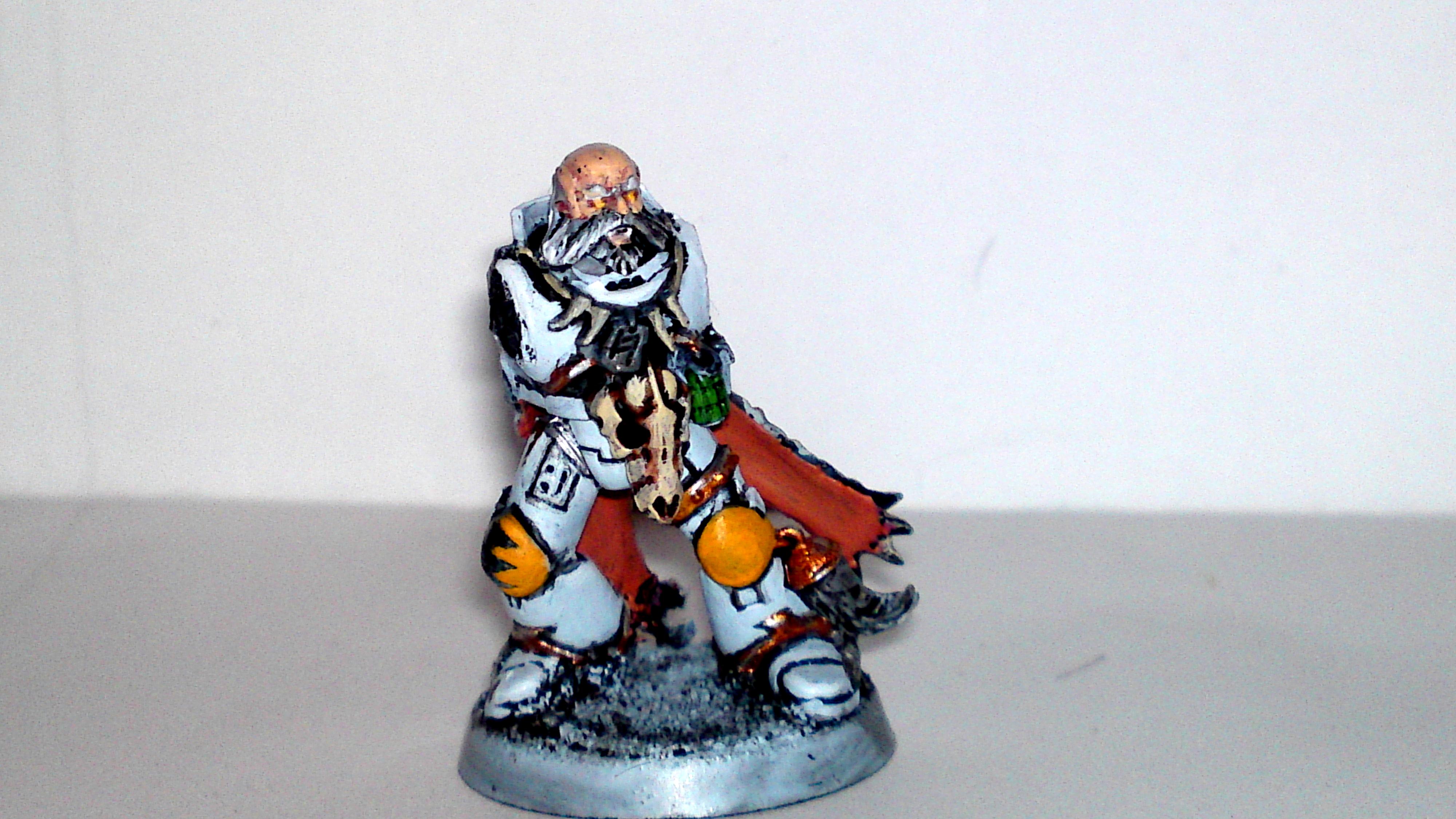 Space Wolves, Wolf Guard