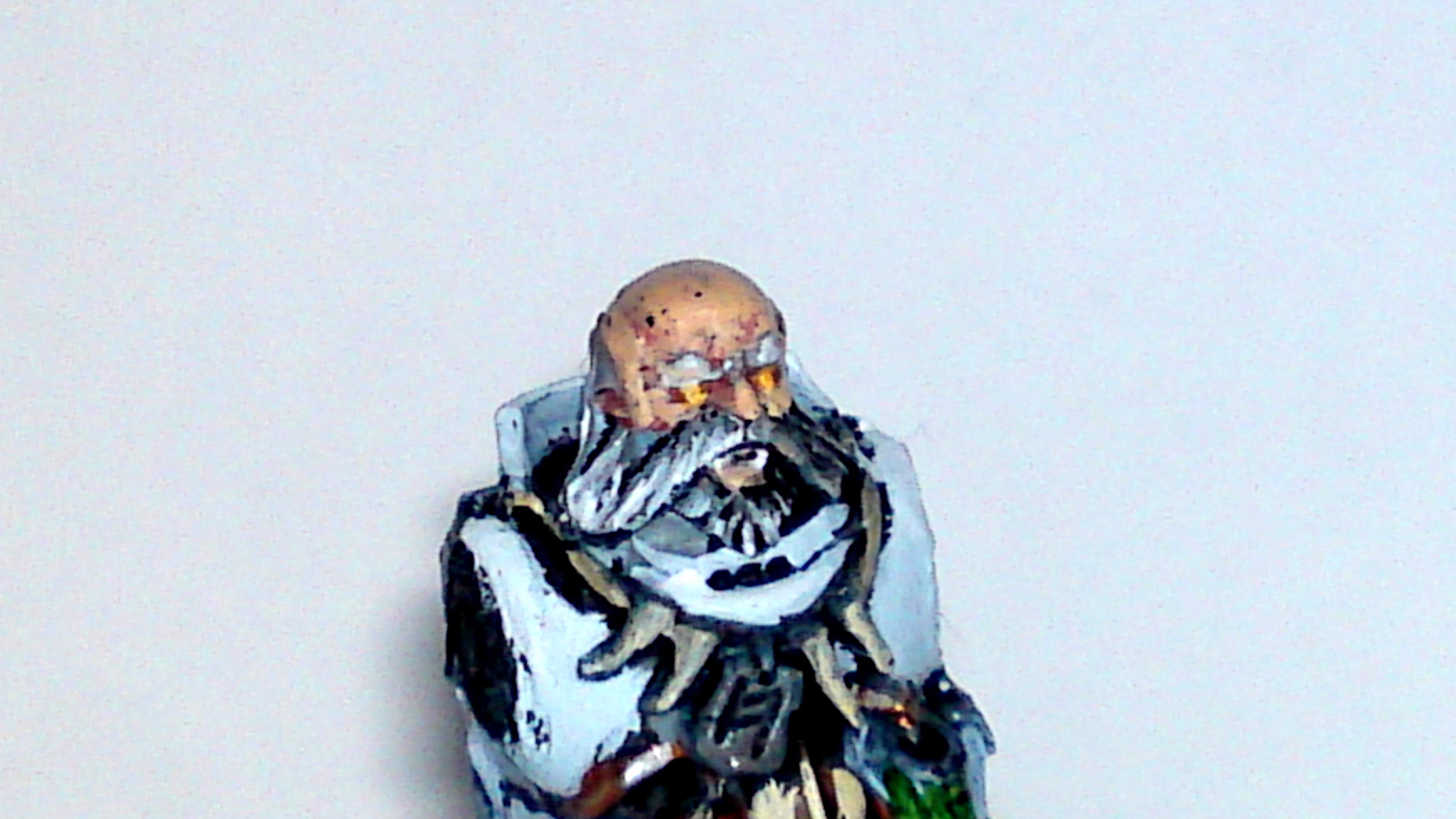 Space Wolves, Wolf Guard
