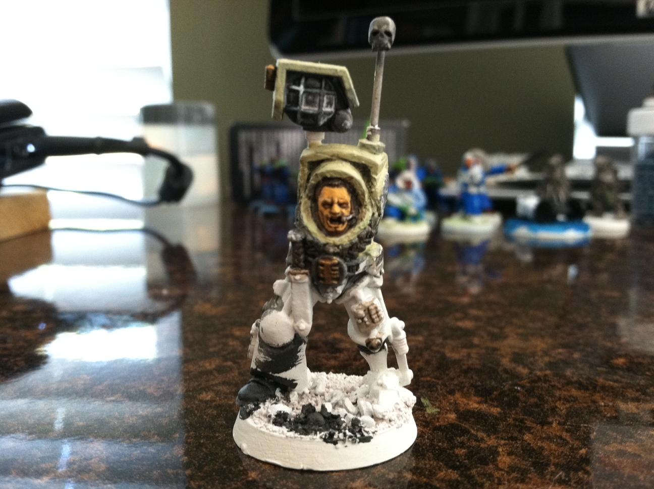 WIP Inquisitor