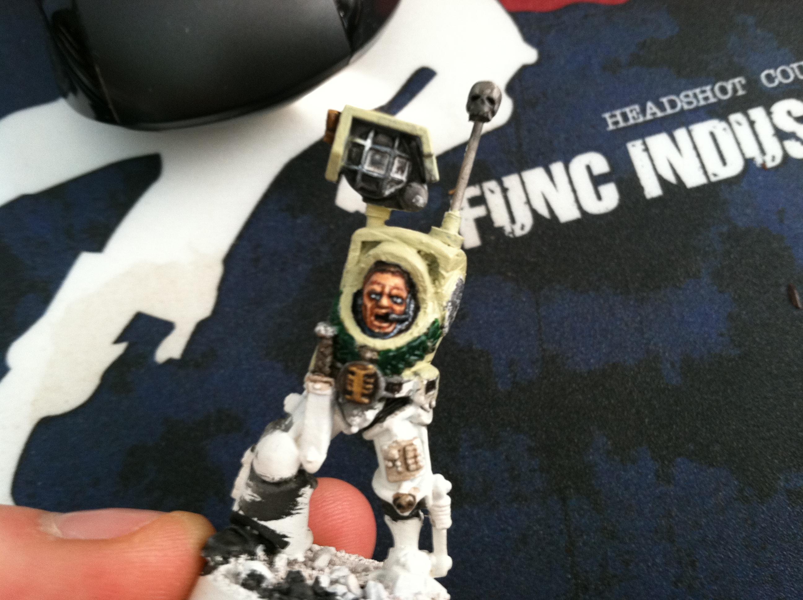 WIP Inquisitor