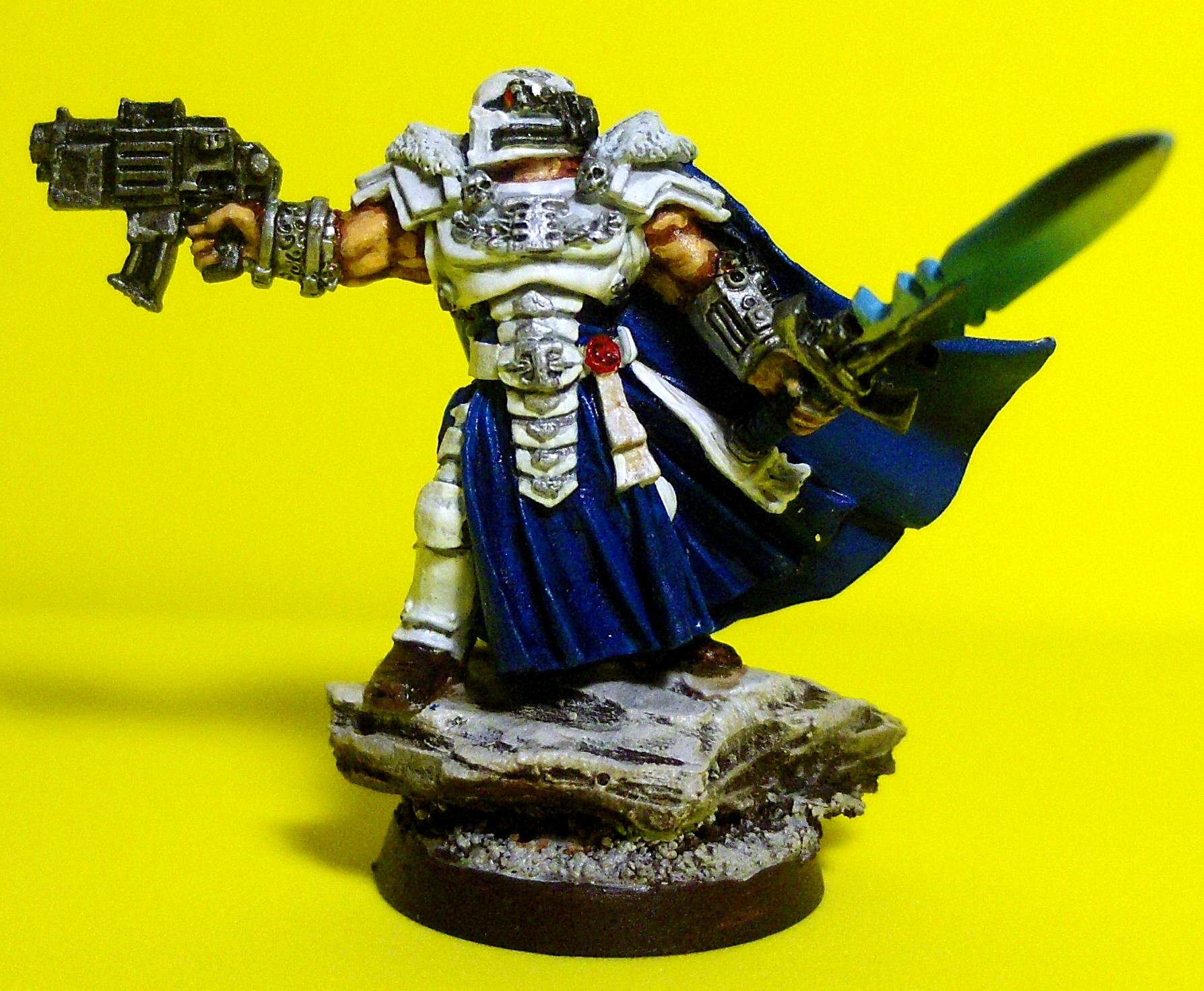 Inquisitor Front view 1