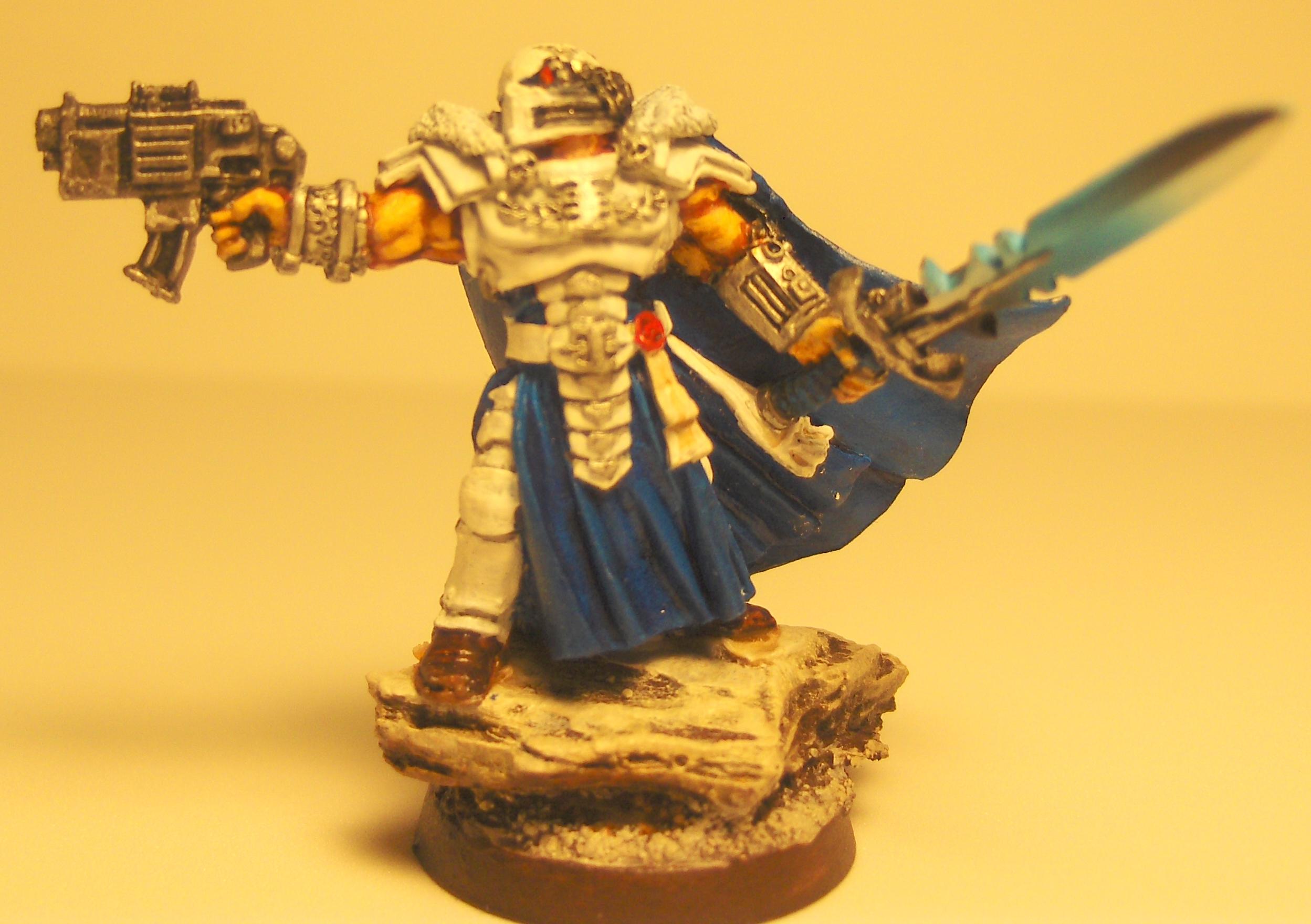 Inquisitor Front view 2