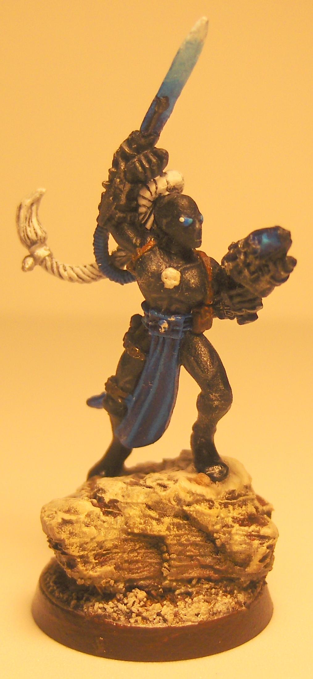 Callidus Assasin Front View