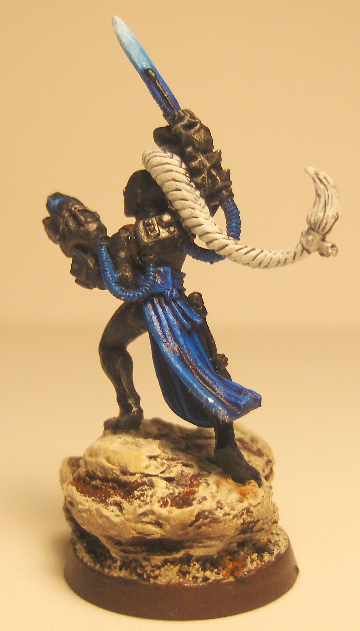 Callidus Assasin Back View