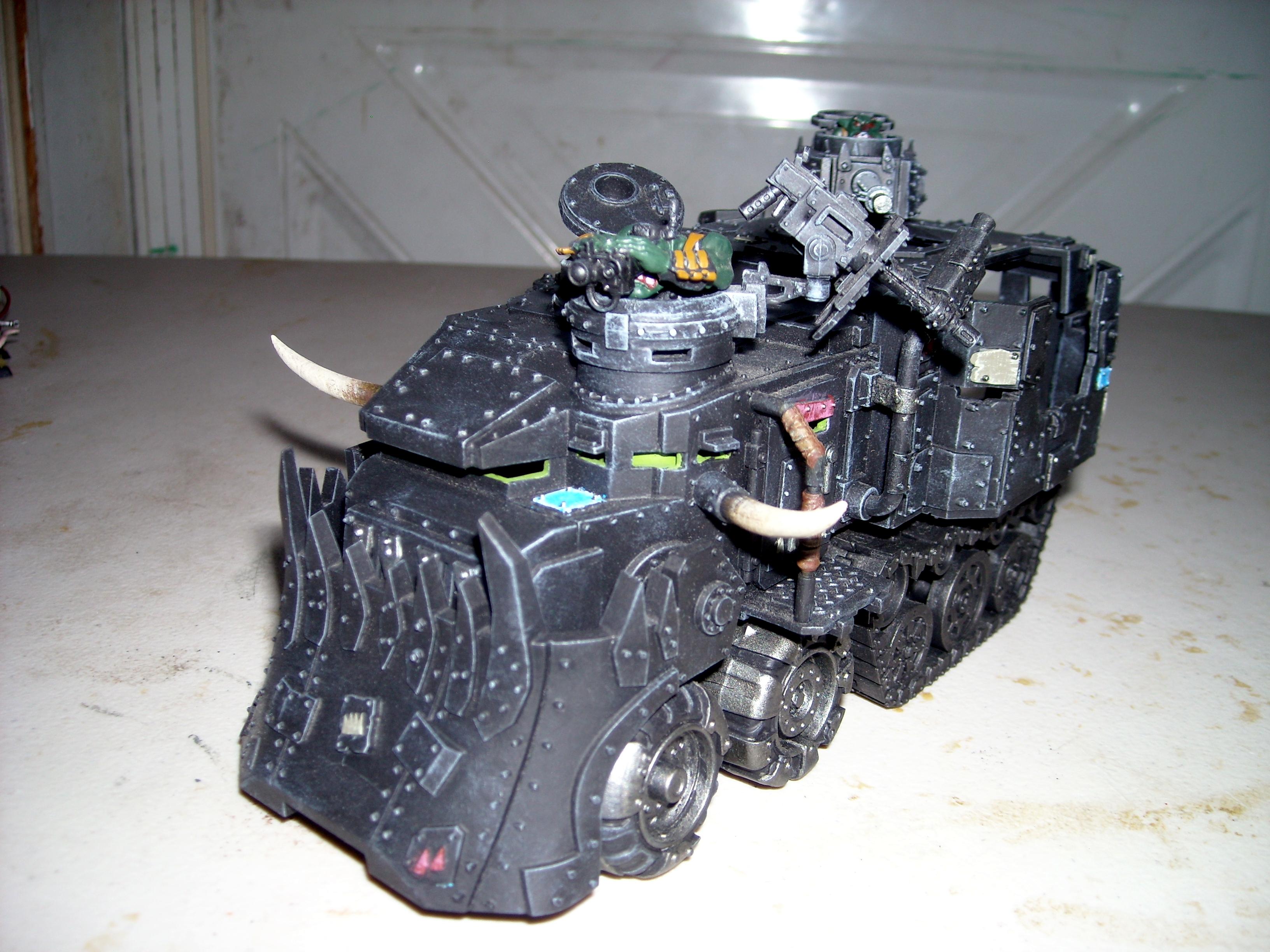 battlewagon