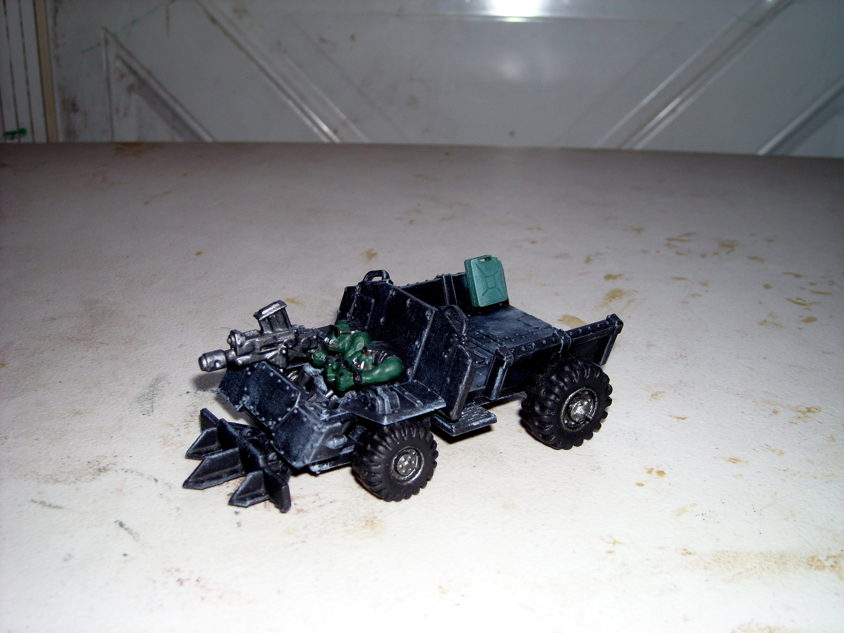 old trukk