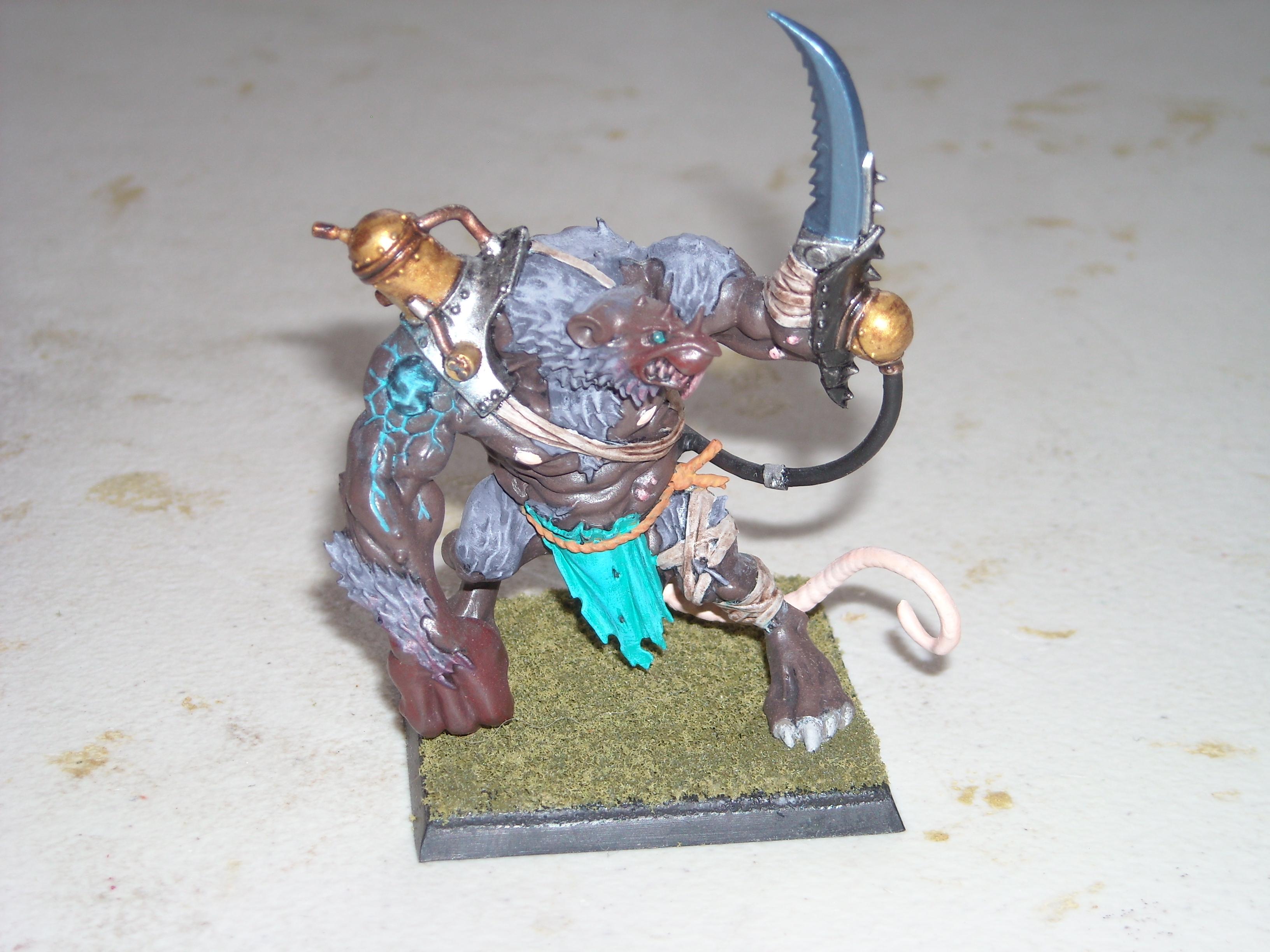 rat ogre &quot;Rat Fing&quot;