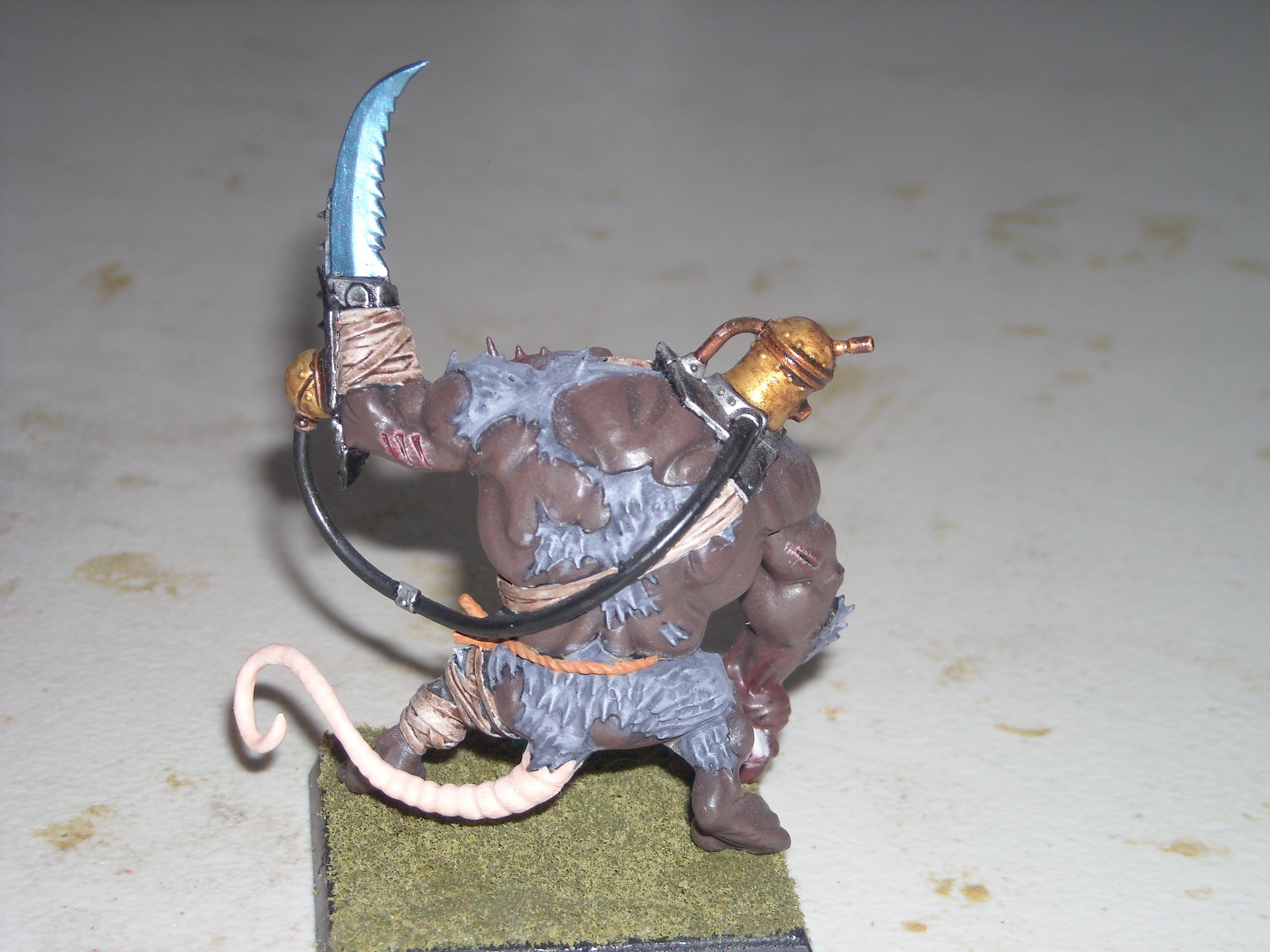 rat ogre &quot;Rat Fing&quot;