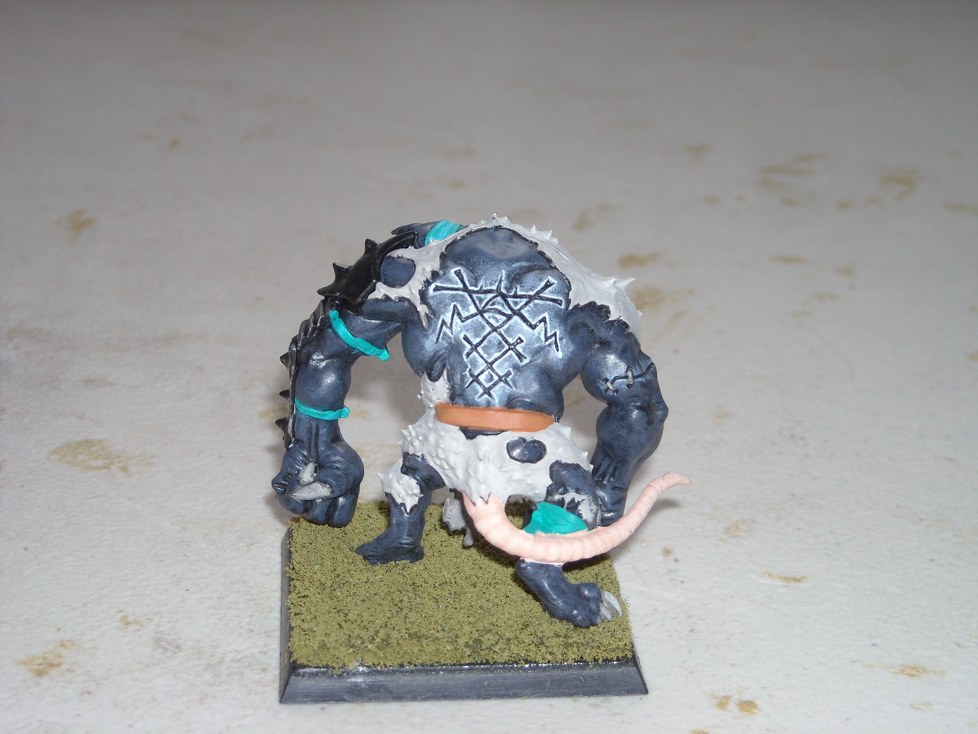 rat ogre &quot;Night Claw&quot;