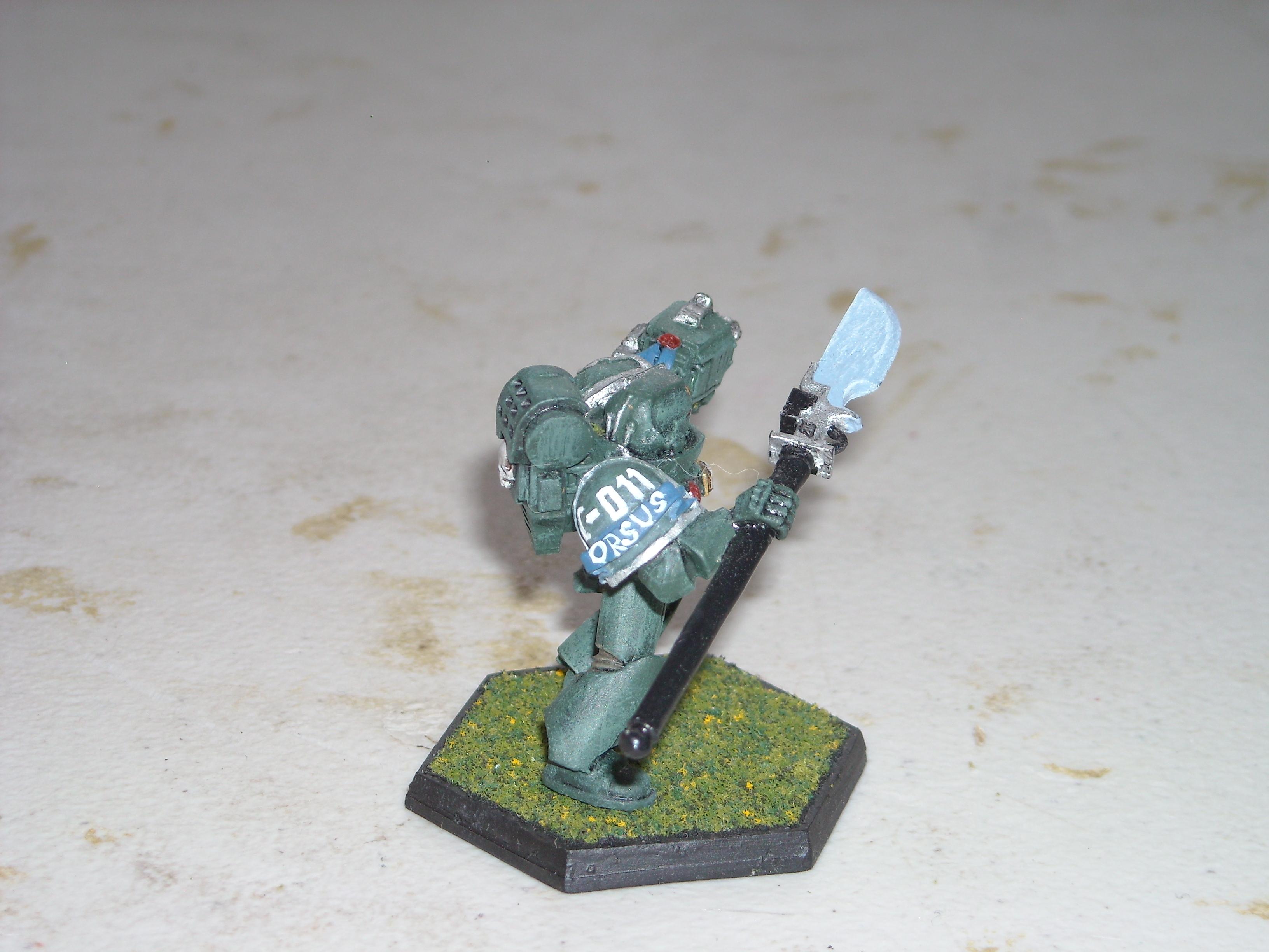 Space Marines, orsus