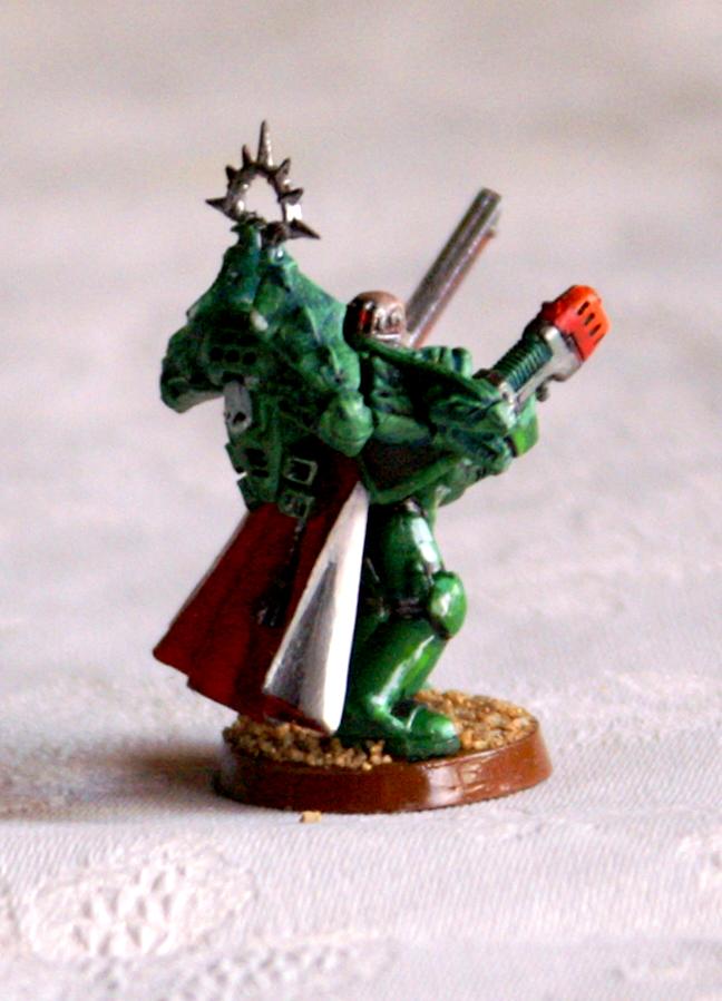 salamanda commander