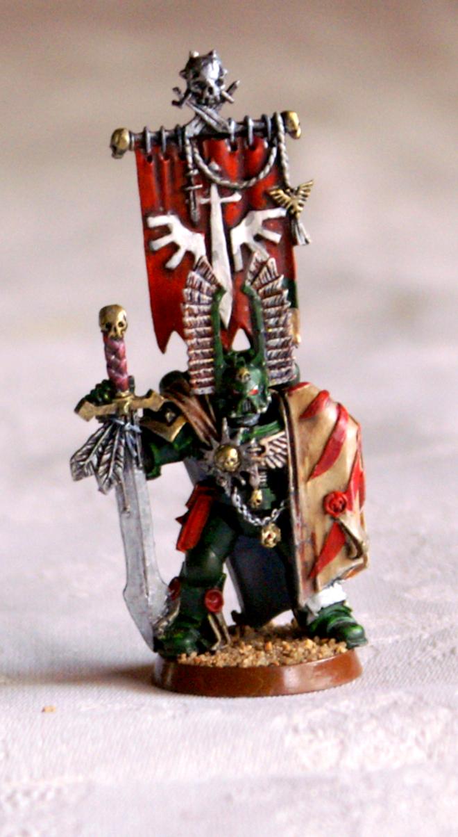 Dark Angels Company Master