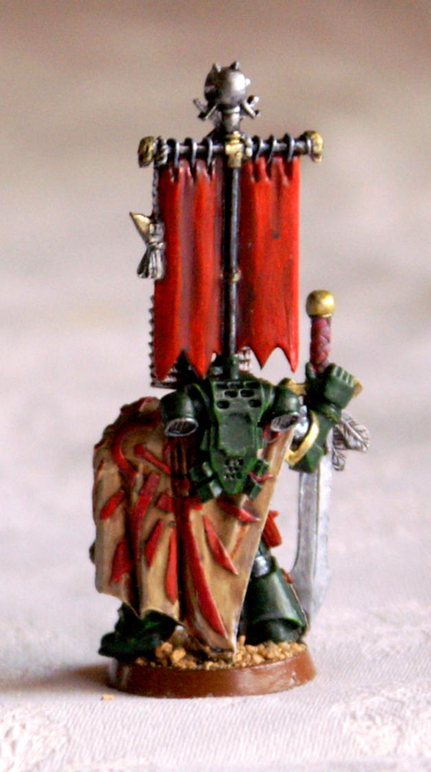 Dark Angels Company Master