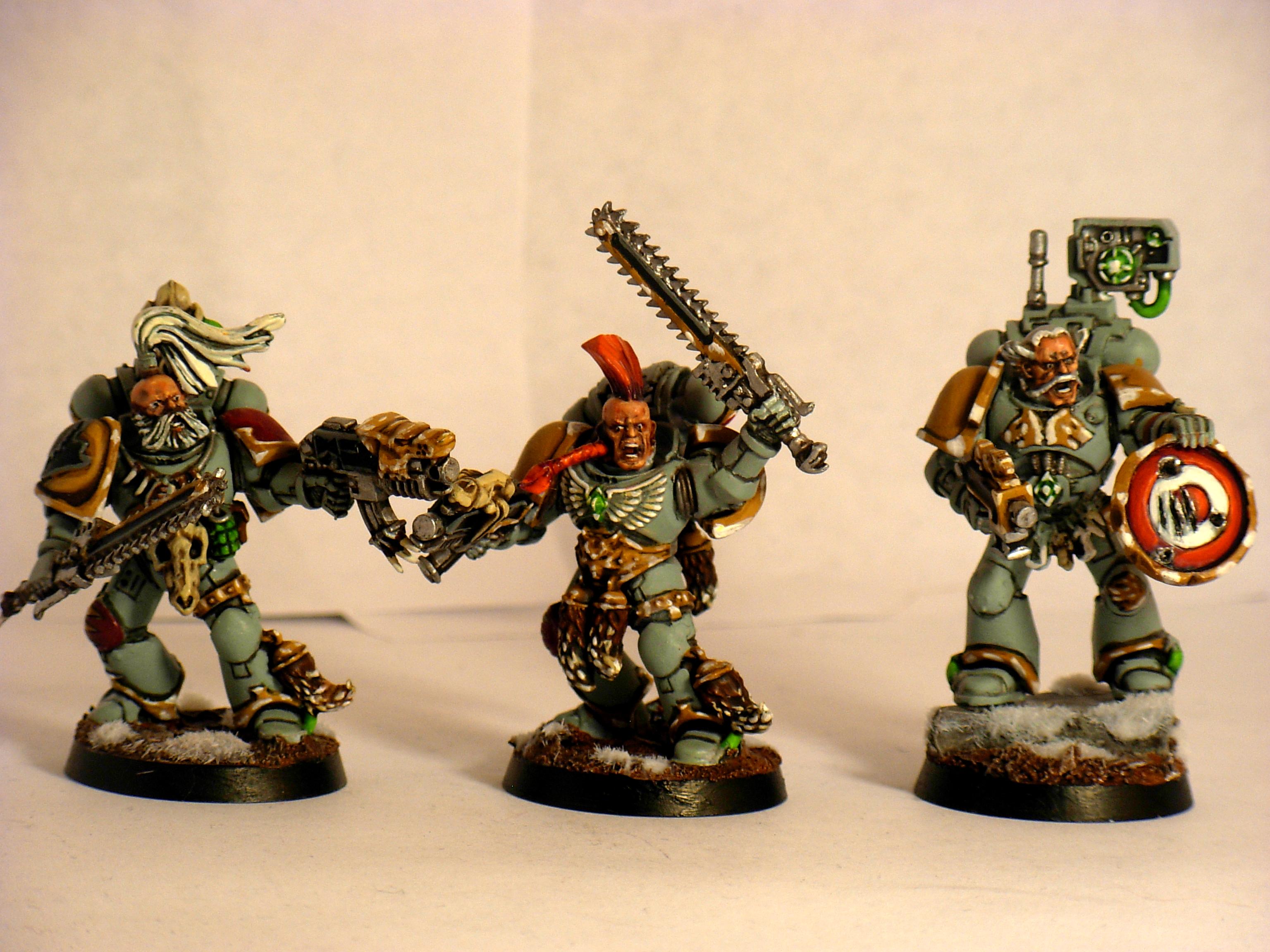 3 Finished SW