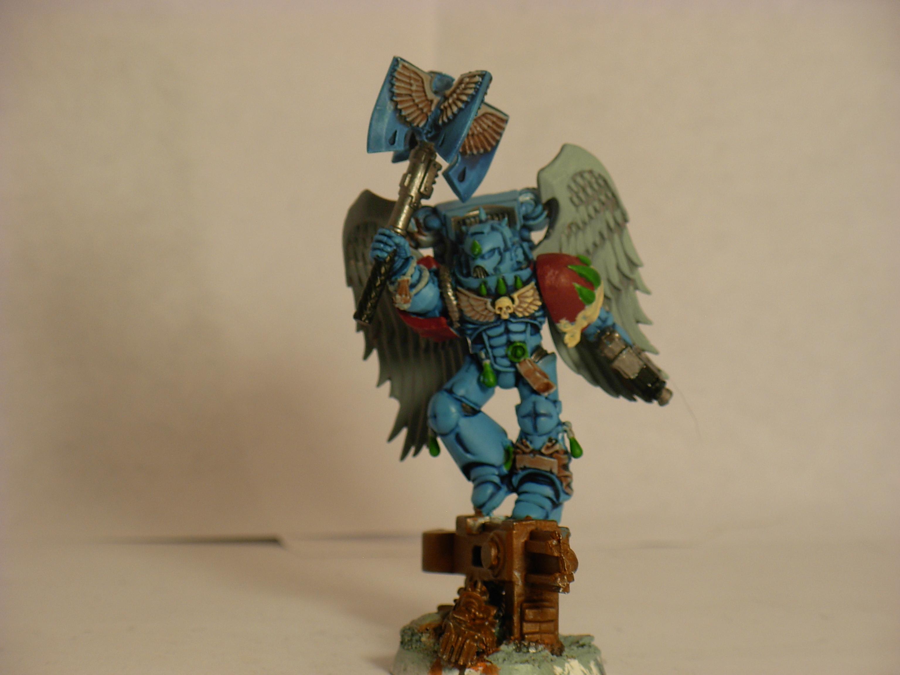 WIP Swap Libby