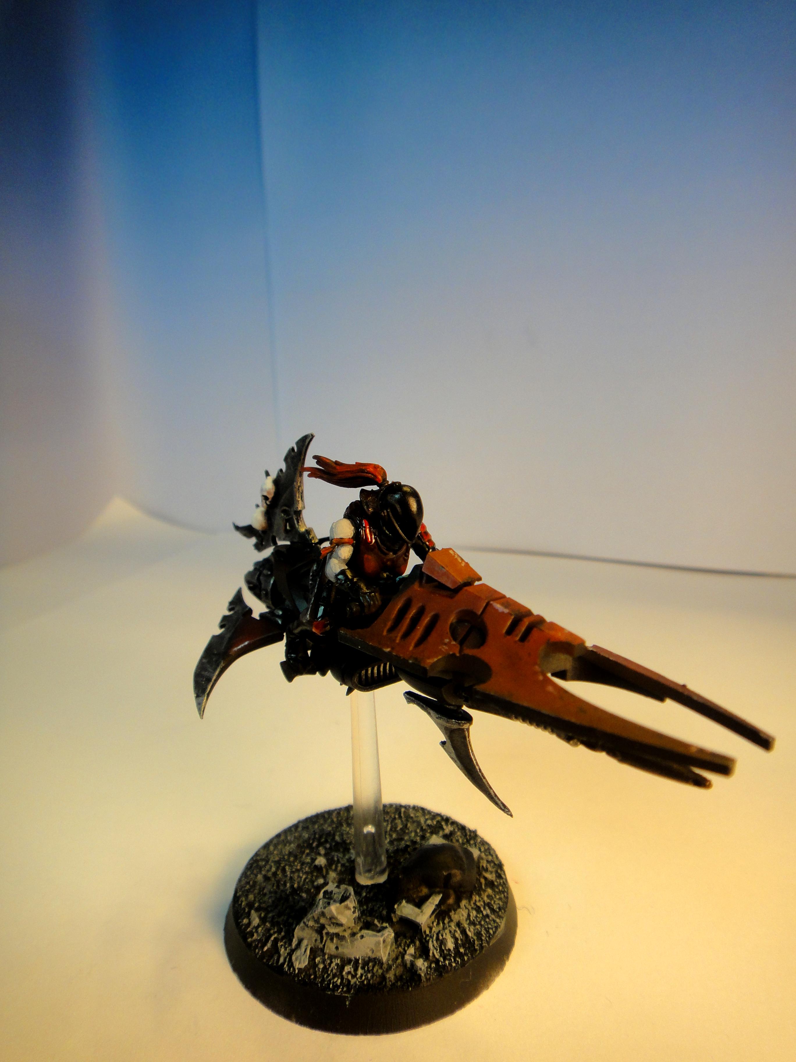 Finished Reaver