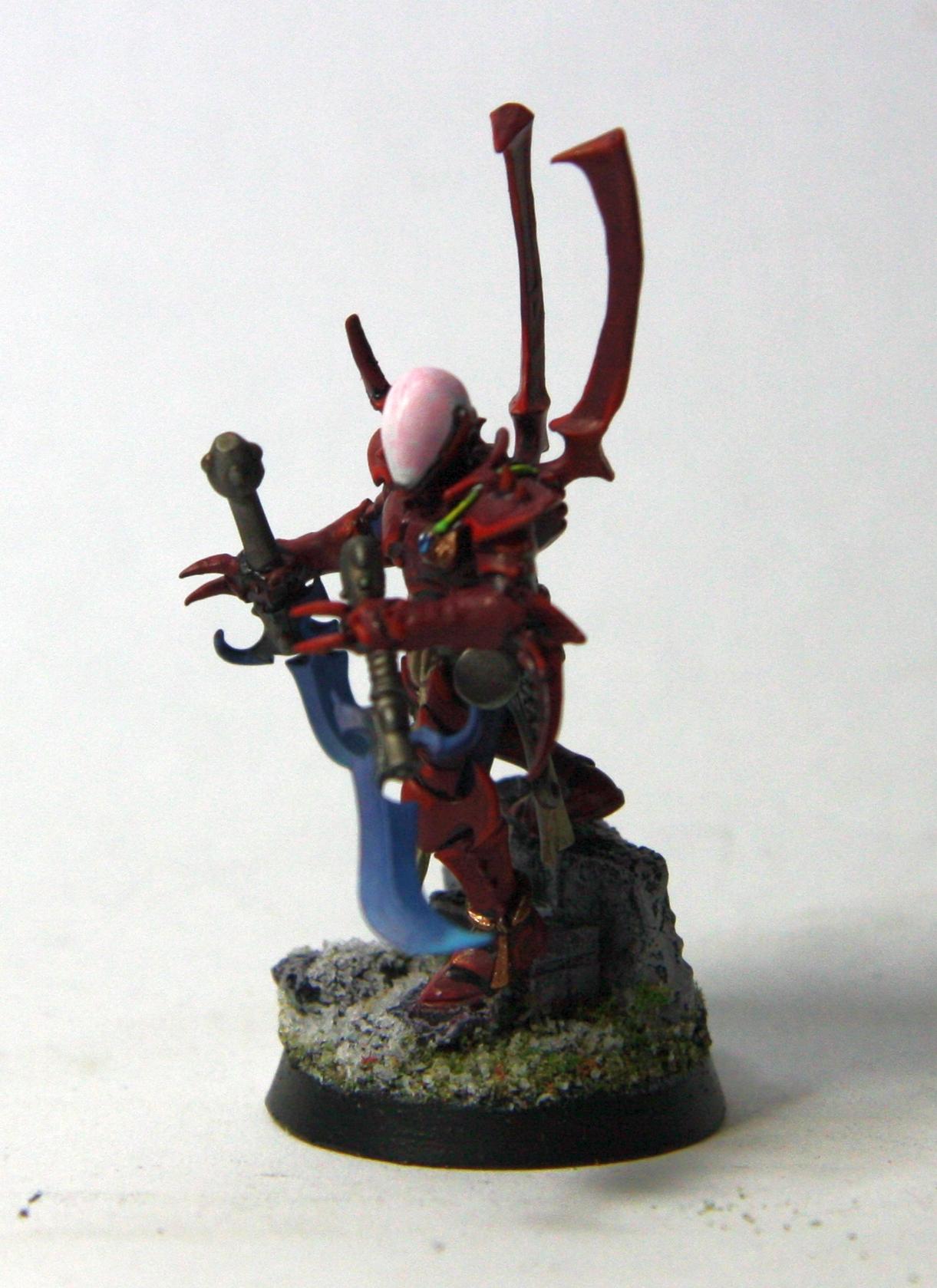 Dark Eldar, Incubi Wip