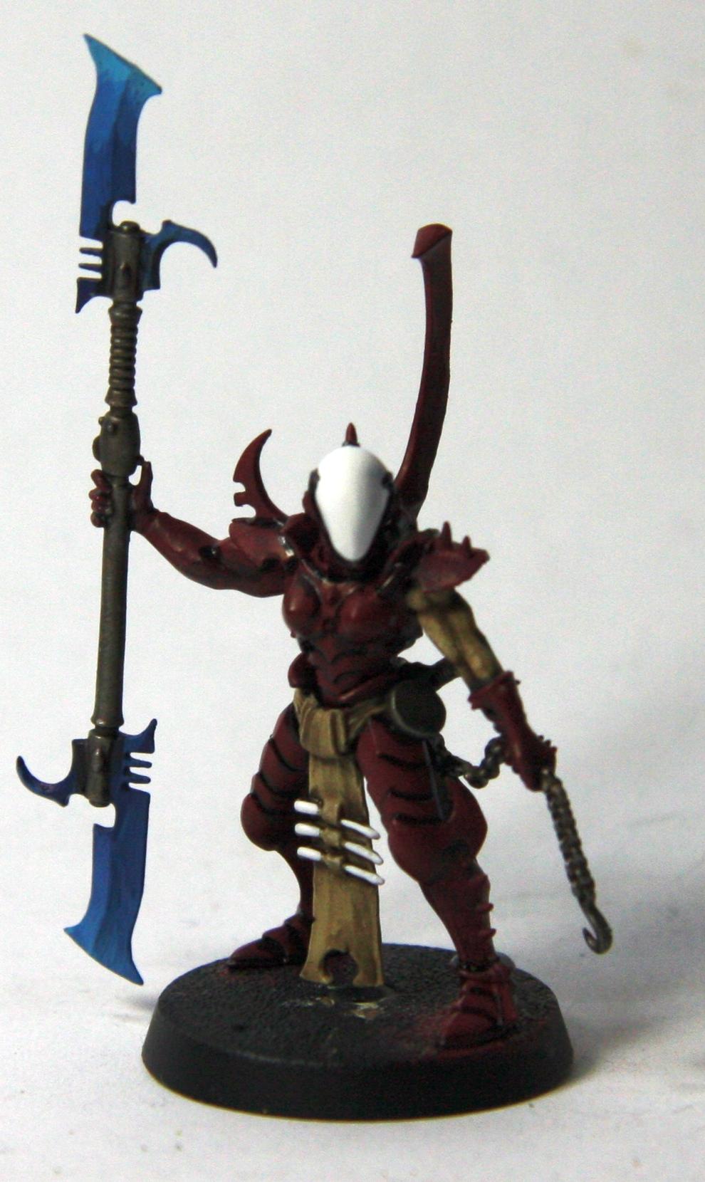 Dark Eldar, Incubi Wip