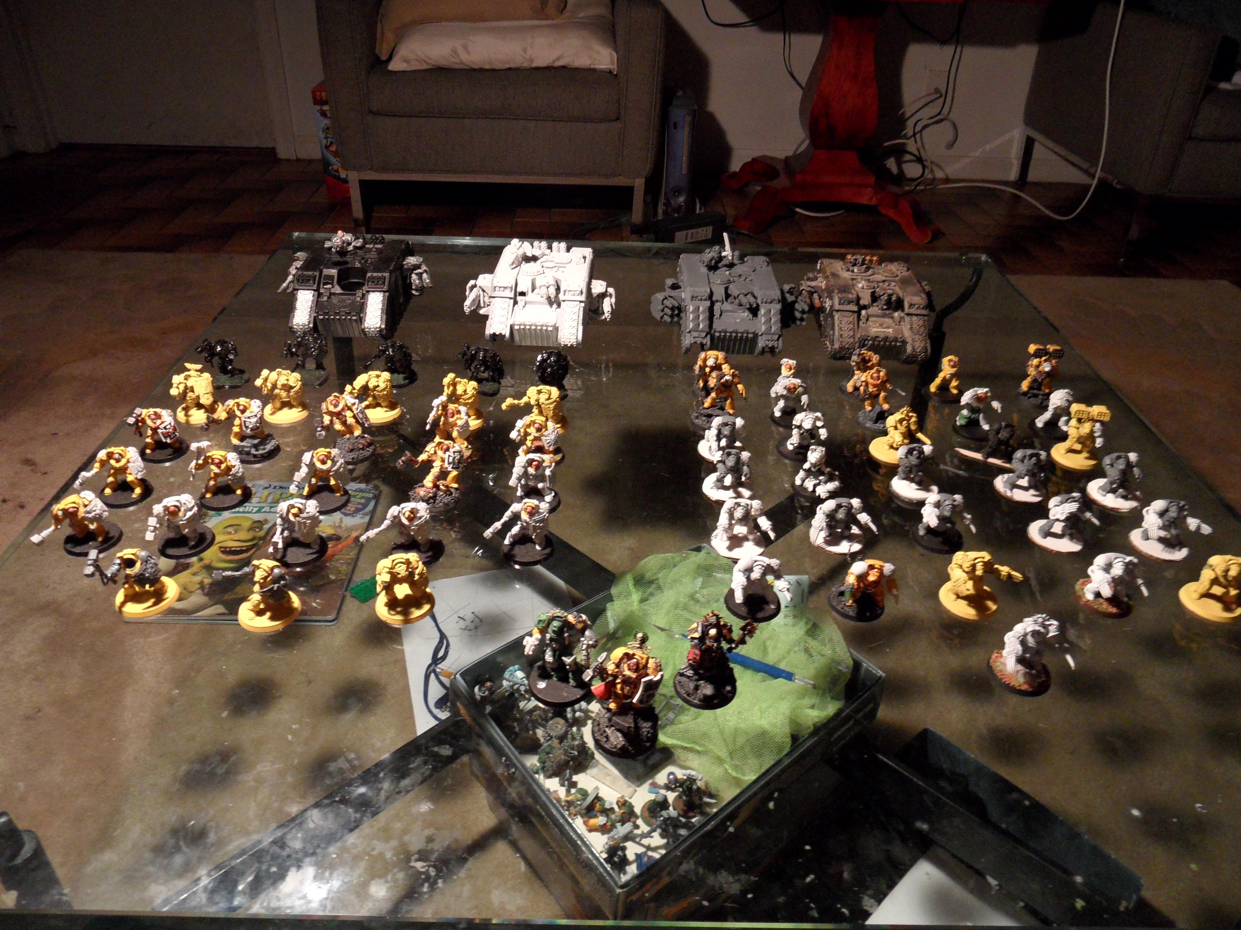 3rd company