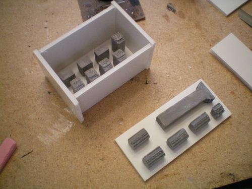 Jungle, Khador, Orgoth, Ruins, Terrain, Warmachine