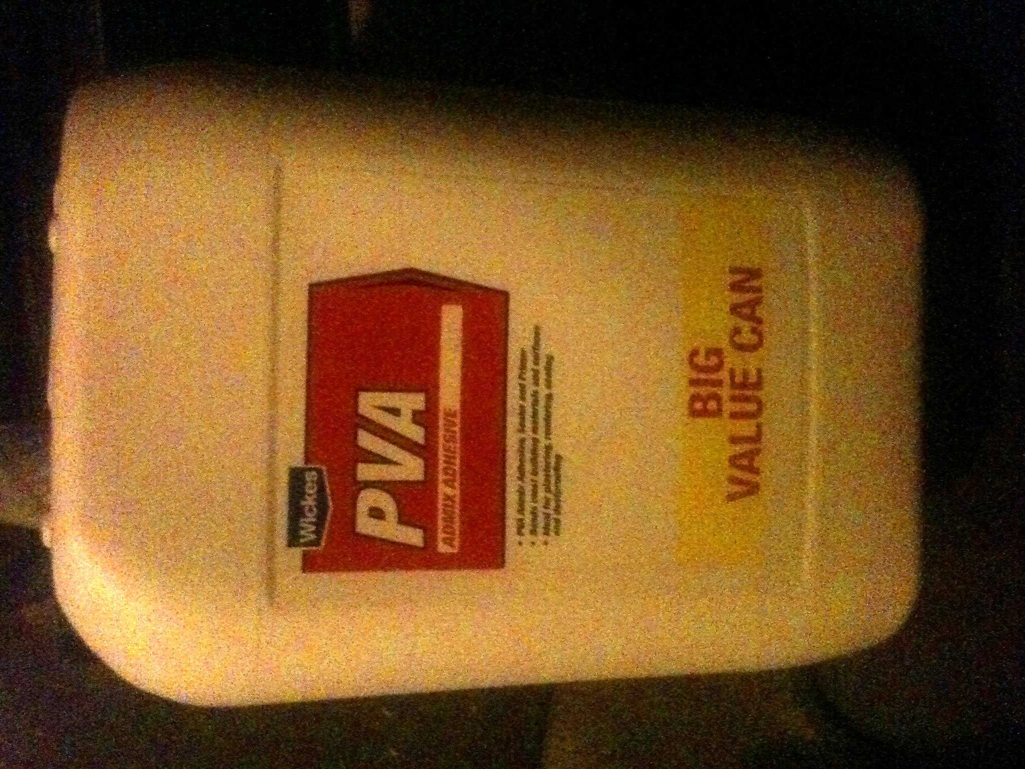 Pva, PVA