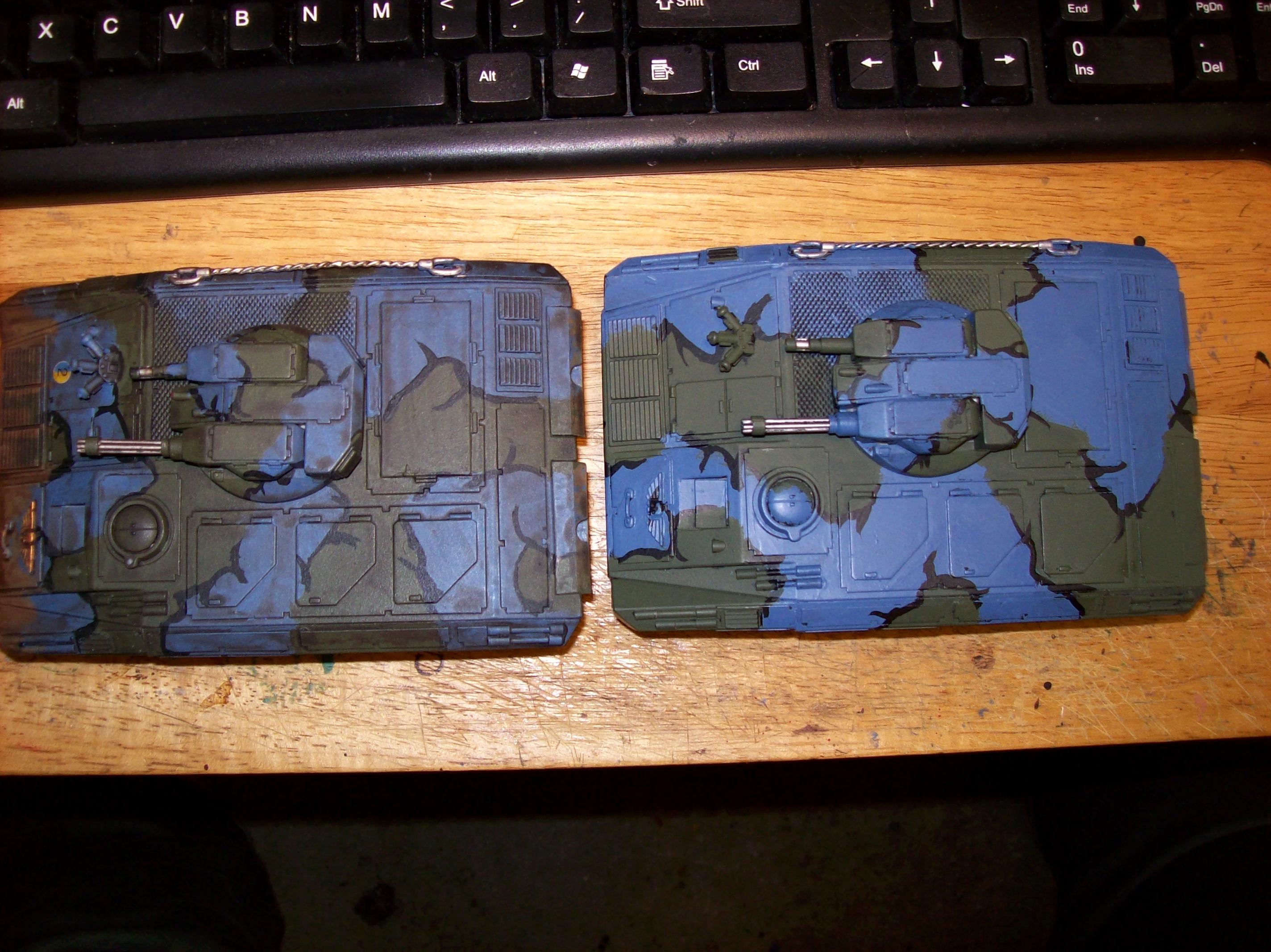 Apc Cammo Blue