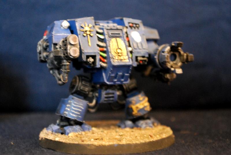 Dreadnought, Ultramarines