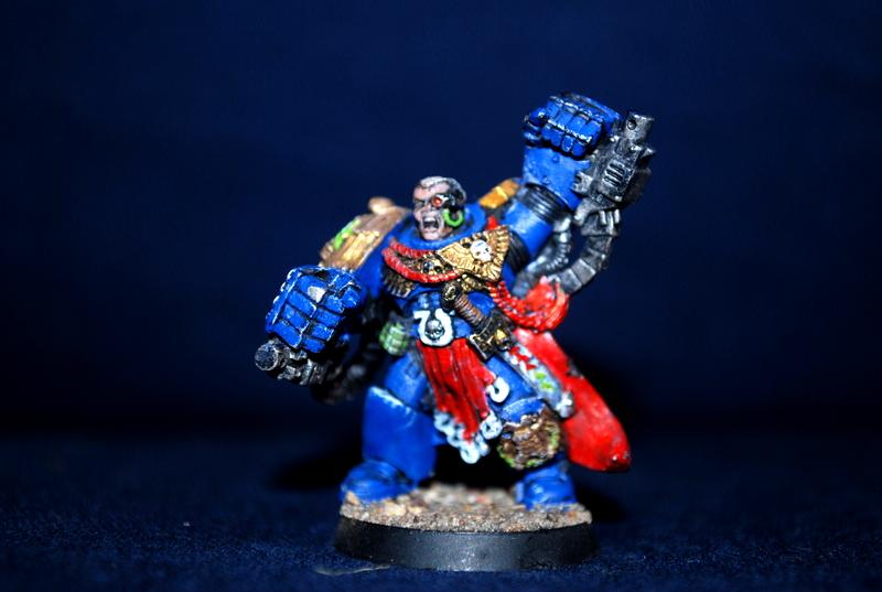 Calgar, Chapter Master, Ultramarines