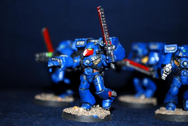 Assault Marines, Assault Marines