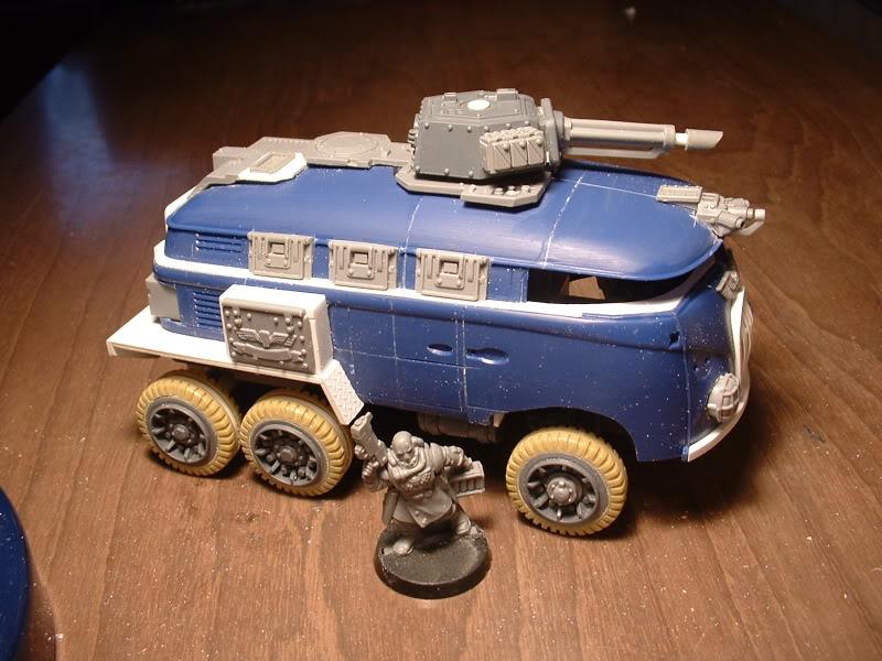 Cars, Genestealer Cult, Limo, Limousine