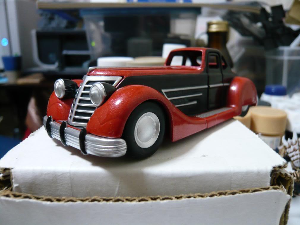 Cars, Genestealer Cult, Limo, Limousine