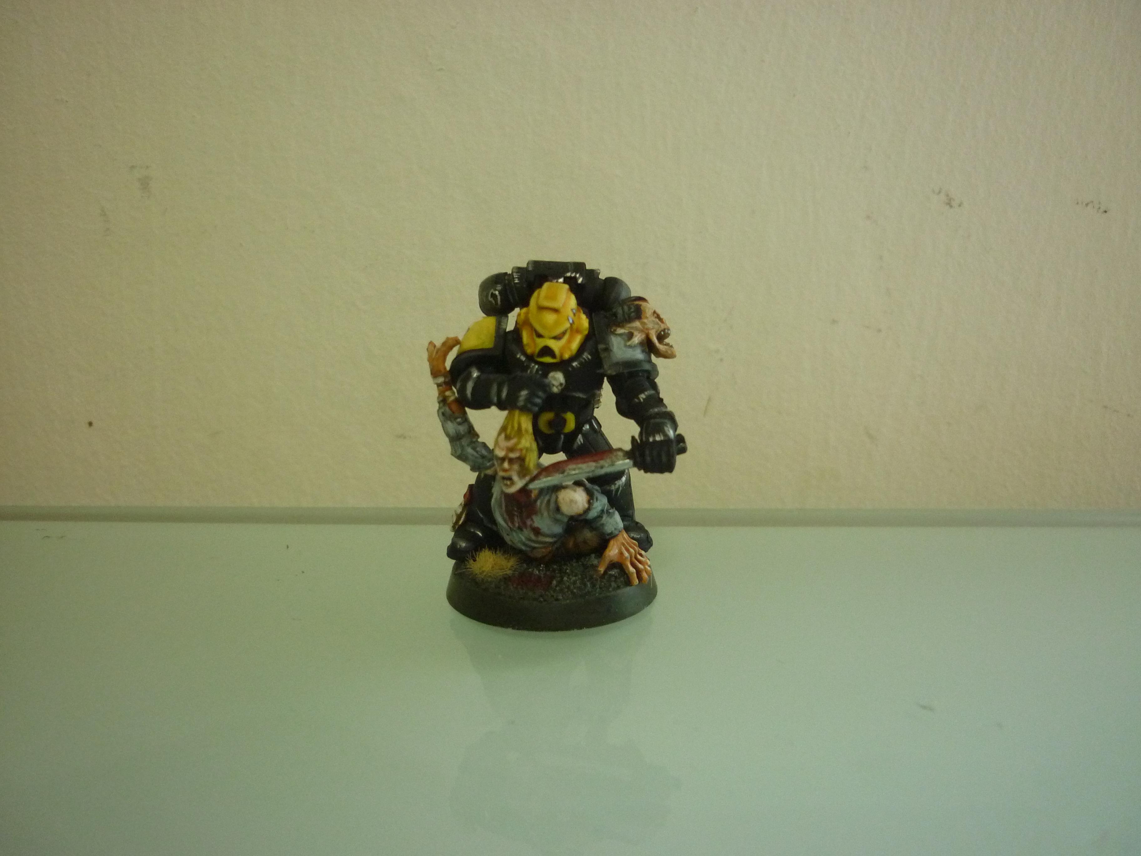 Space Marines, Collector
