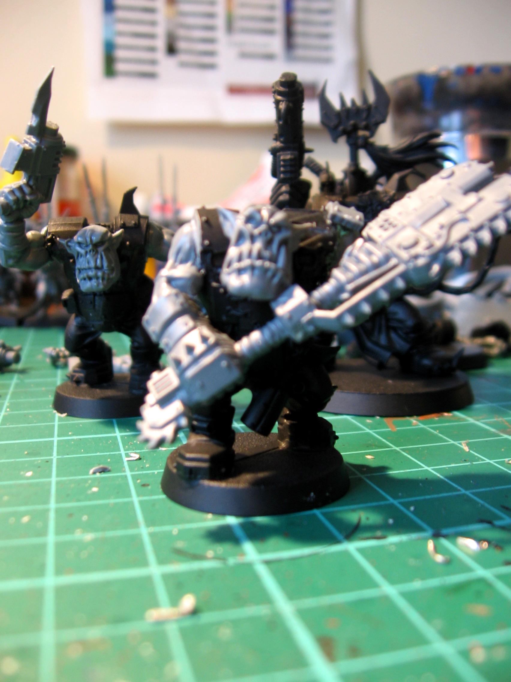 Orks WIP 3