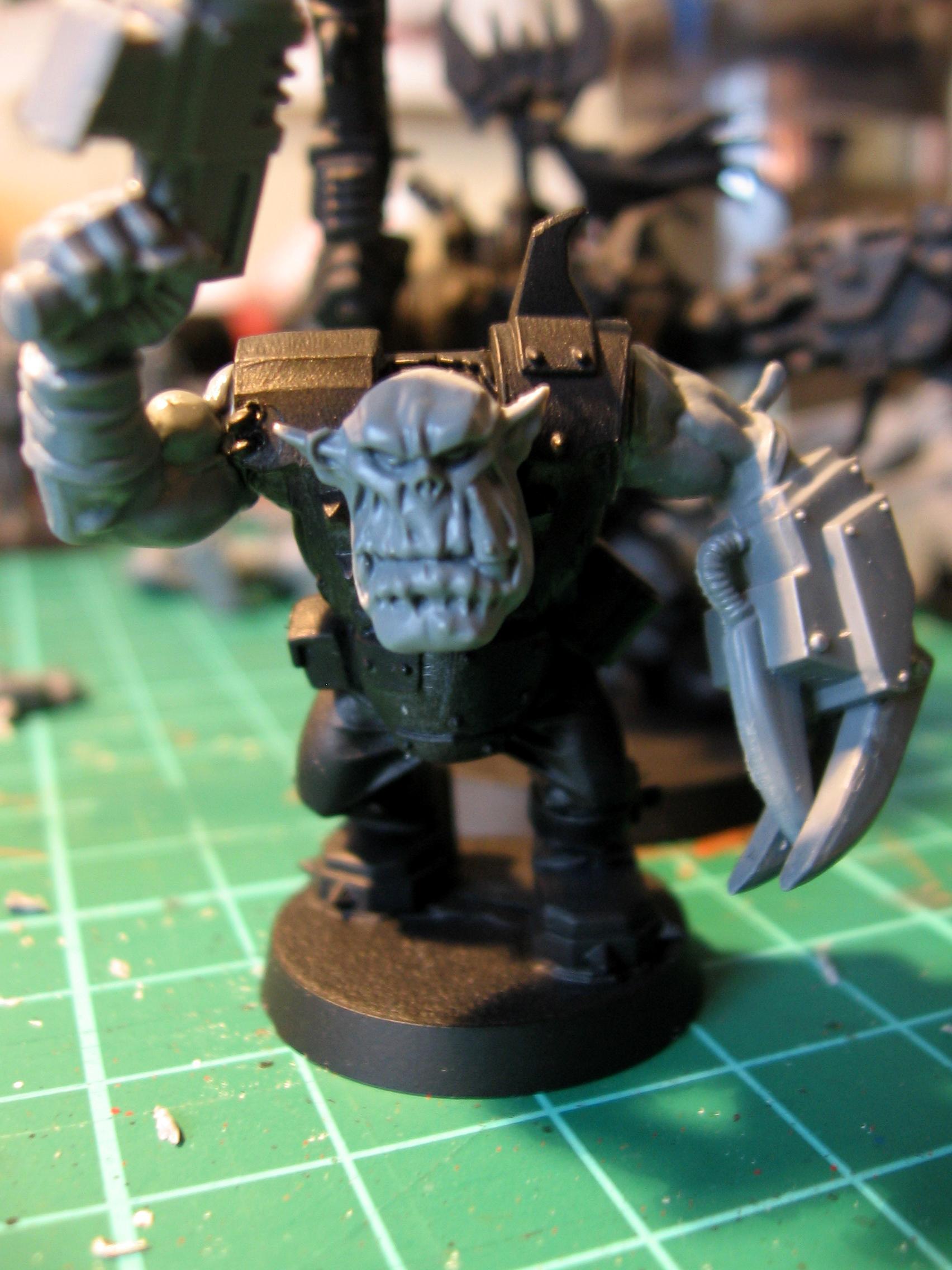 Orks WIP 4