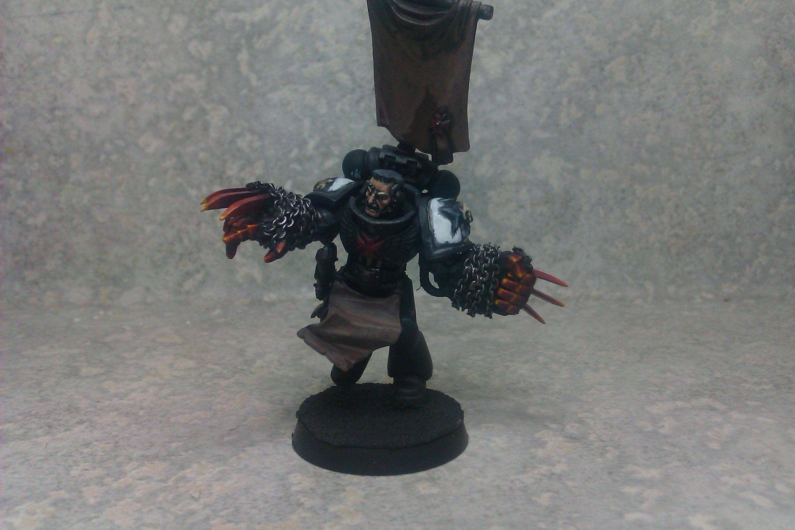 Black Templars, Space Marines, Warhammer 40,000