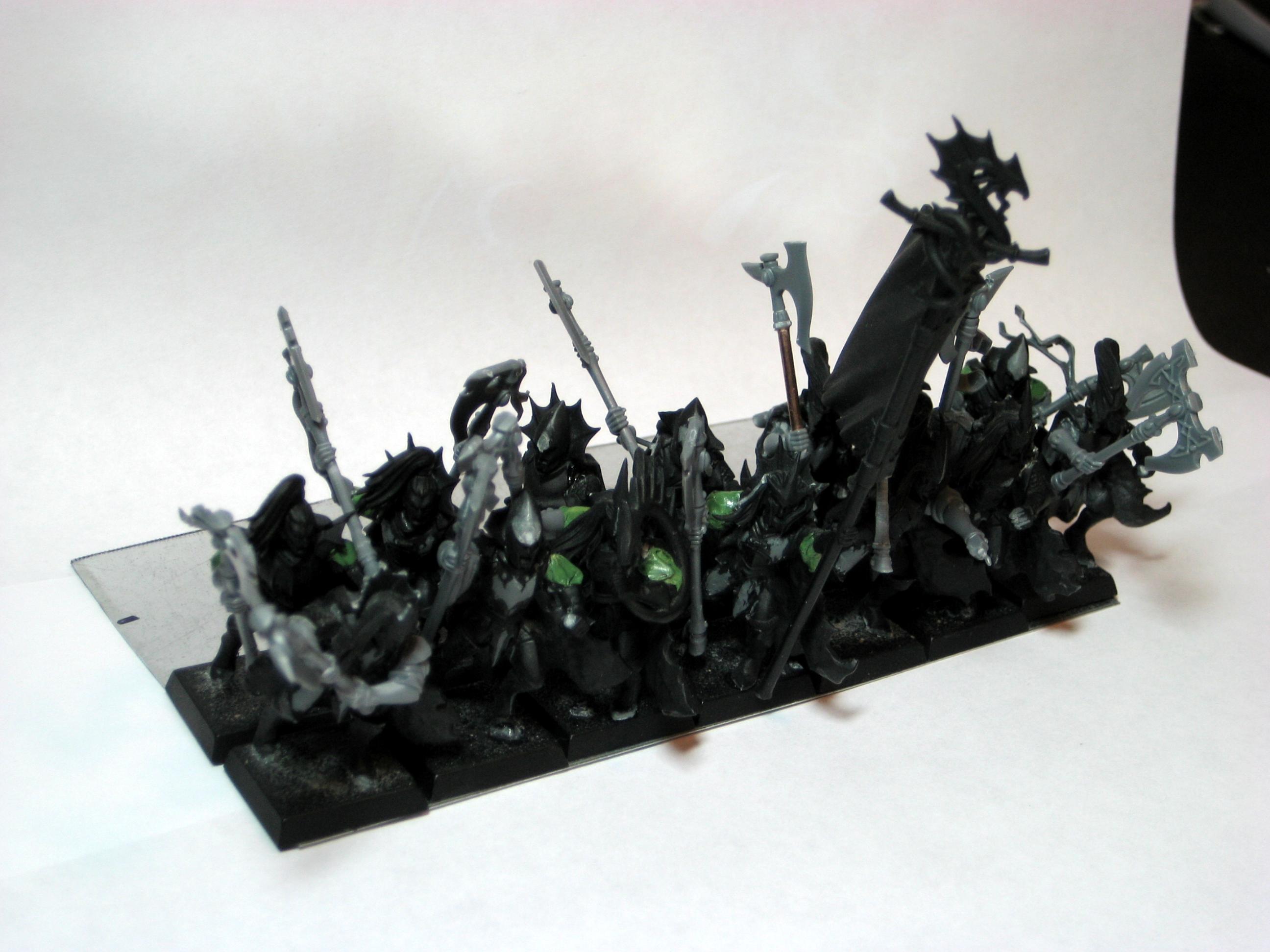 High Elves, Work In Progress