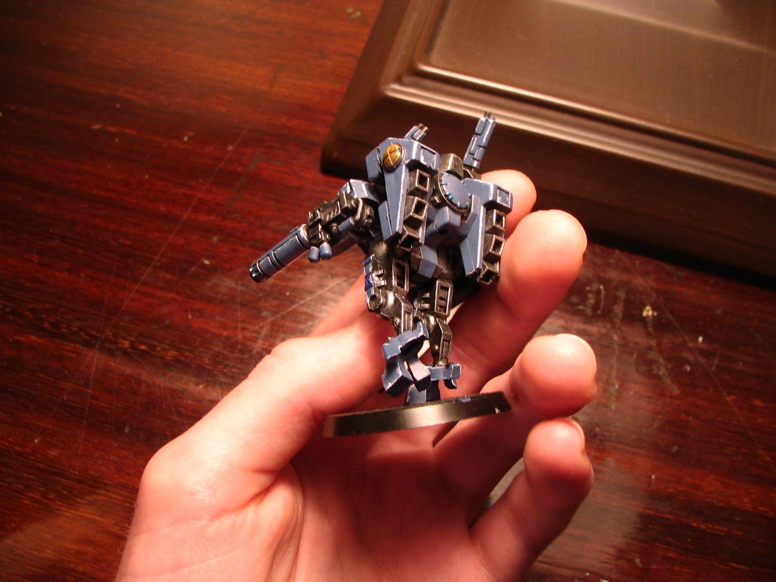 Tau Empire Xv8 Crisis Suit