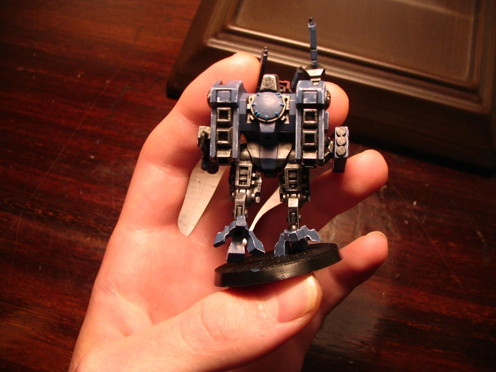 Tau Empire Xv8 Crisis Suit