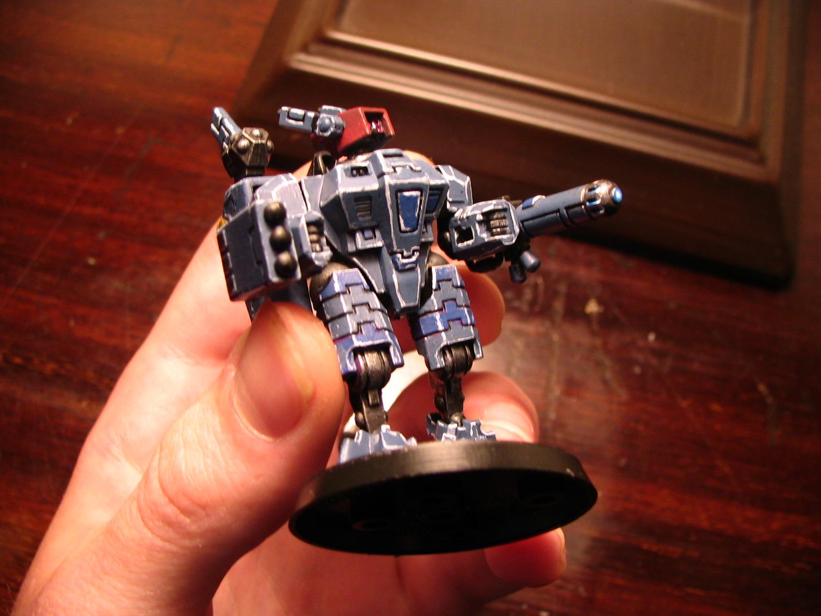 Tau Empire Xv8 Crisis Suit