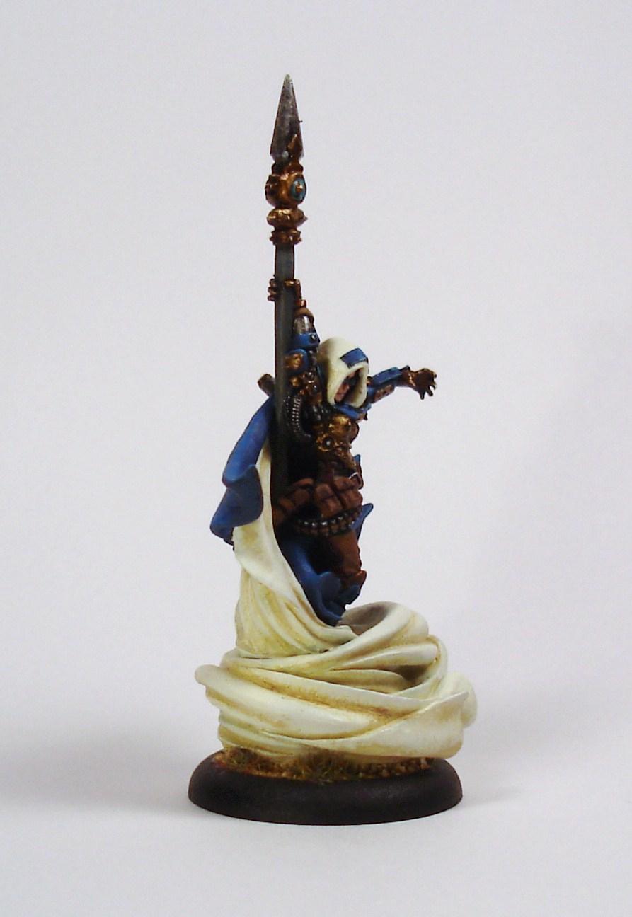 Cygnar, Warcaster, Warmachine